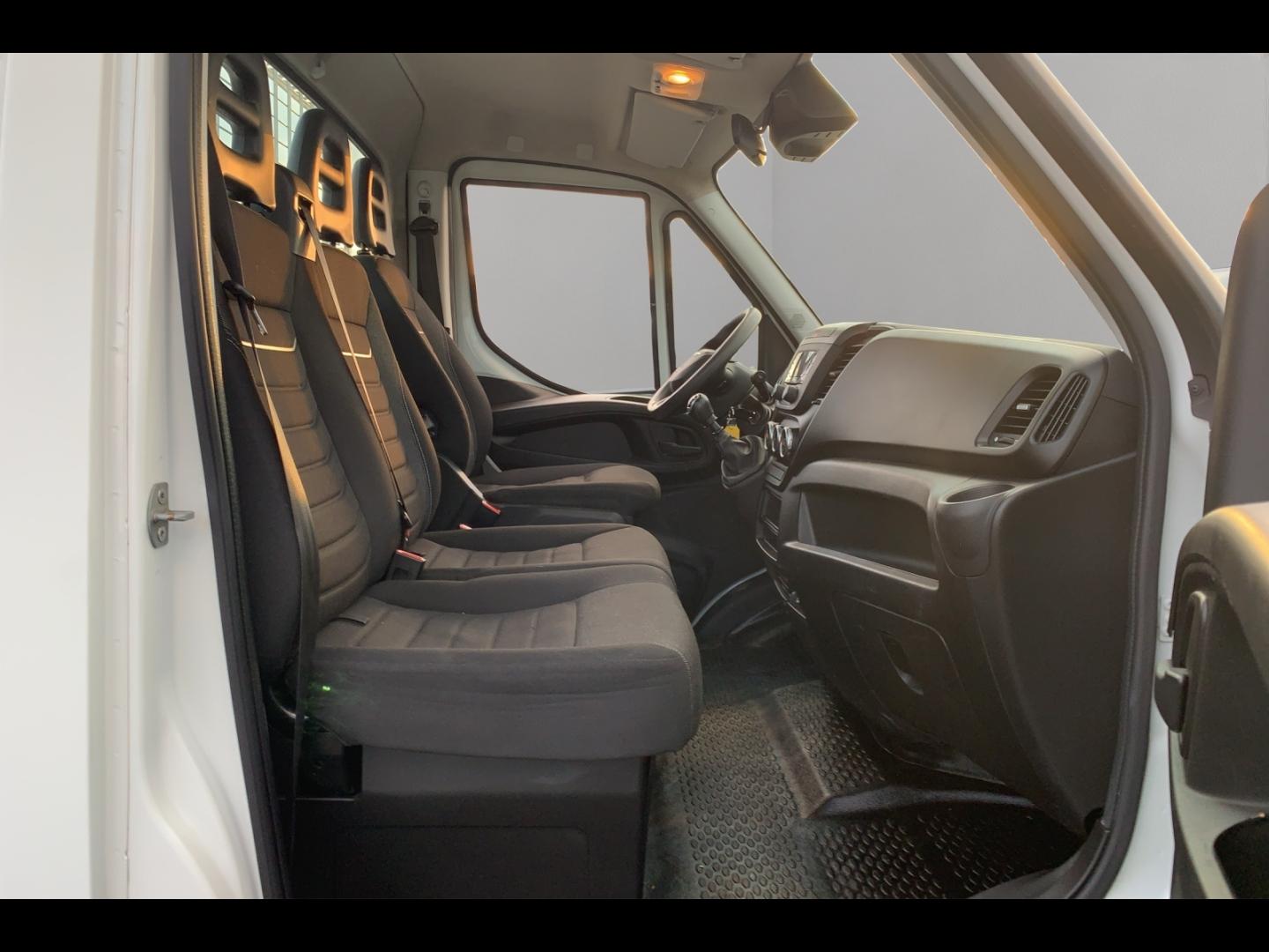 Image IVECO Daily CCb 35C14 empt 3750 Tor BENNE