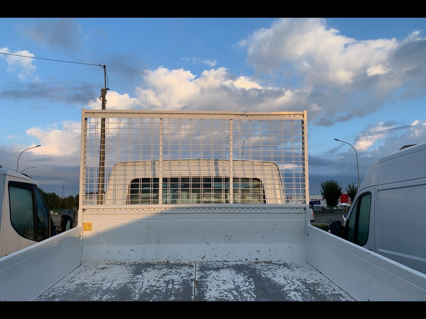 Image IVECO Daily CCb 35C14 empt 3750 Tor BENNE