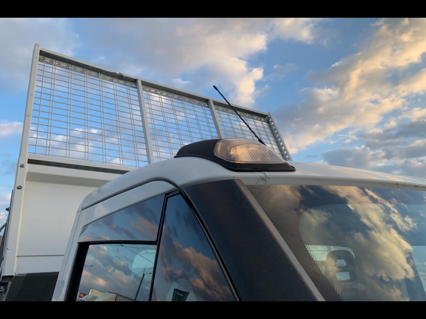 Image IVECO Daily CCb 35C14 empt 3750 Tor BENNE