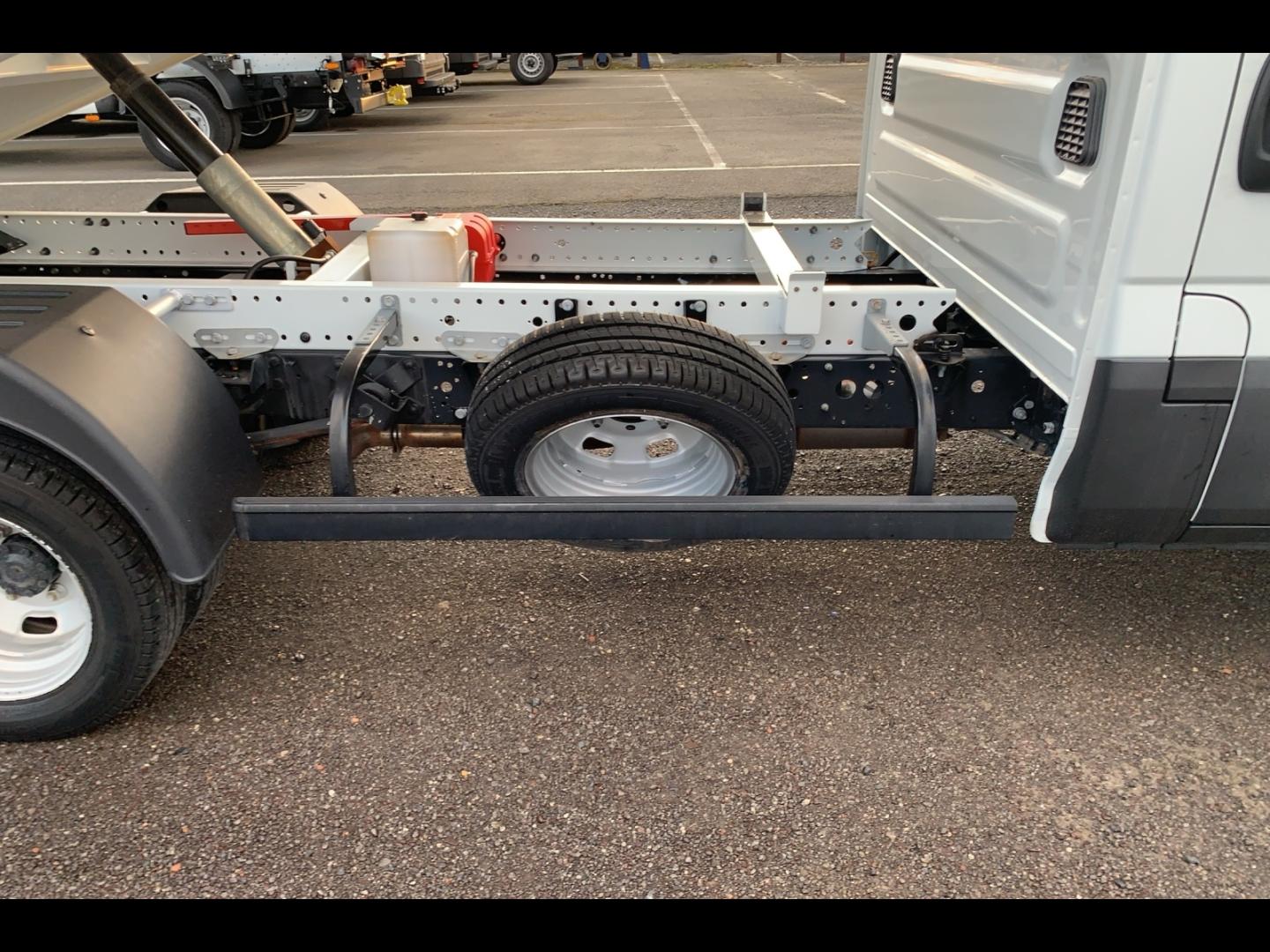Image IVECO Daily CCb 35C14 empt 3750 Tor BENNE