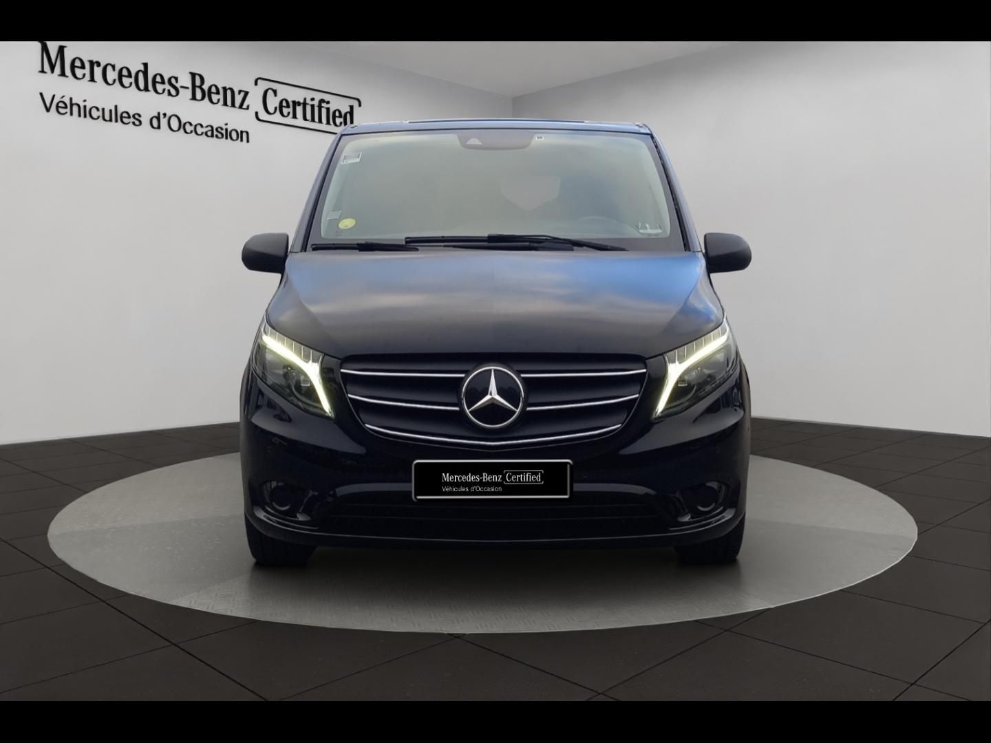 Image MERCEDES-BENZ Vito Fg 119 CDI Mixto Compact Select Propulsion 9G-Tronic