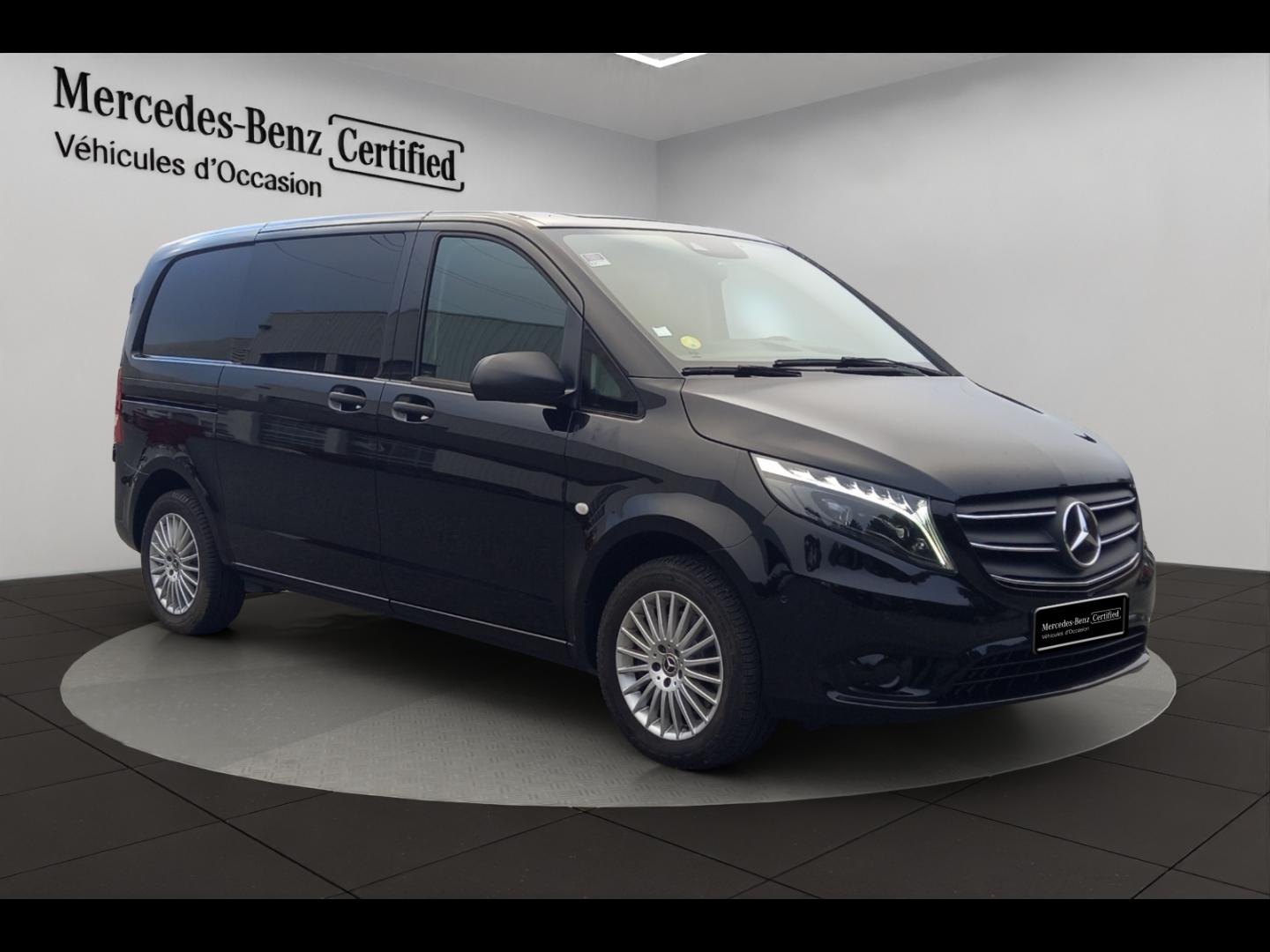 Image MERCEDES-BENZ Vito Fg 119 CDI Mixto Compact Select Propulsion 9G-Tronic