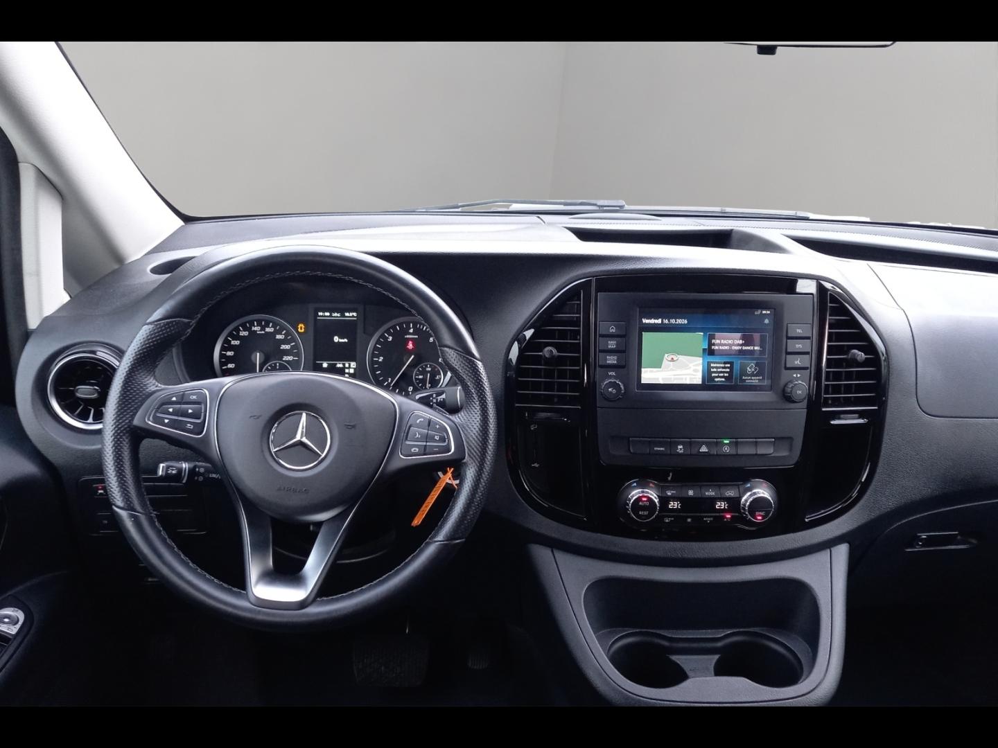 Image MERCEDES-BENZ Vito Fg 119 CDI Mixto Compact Select Propulsion 9G-Tronic