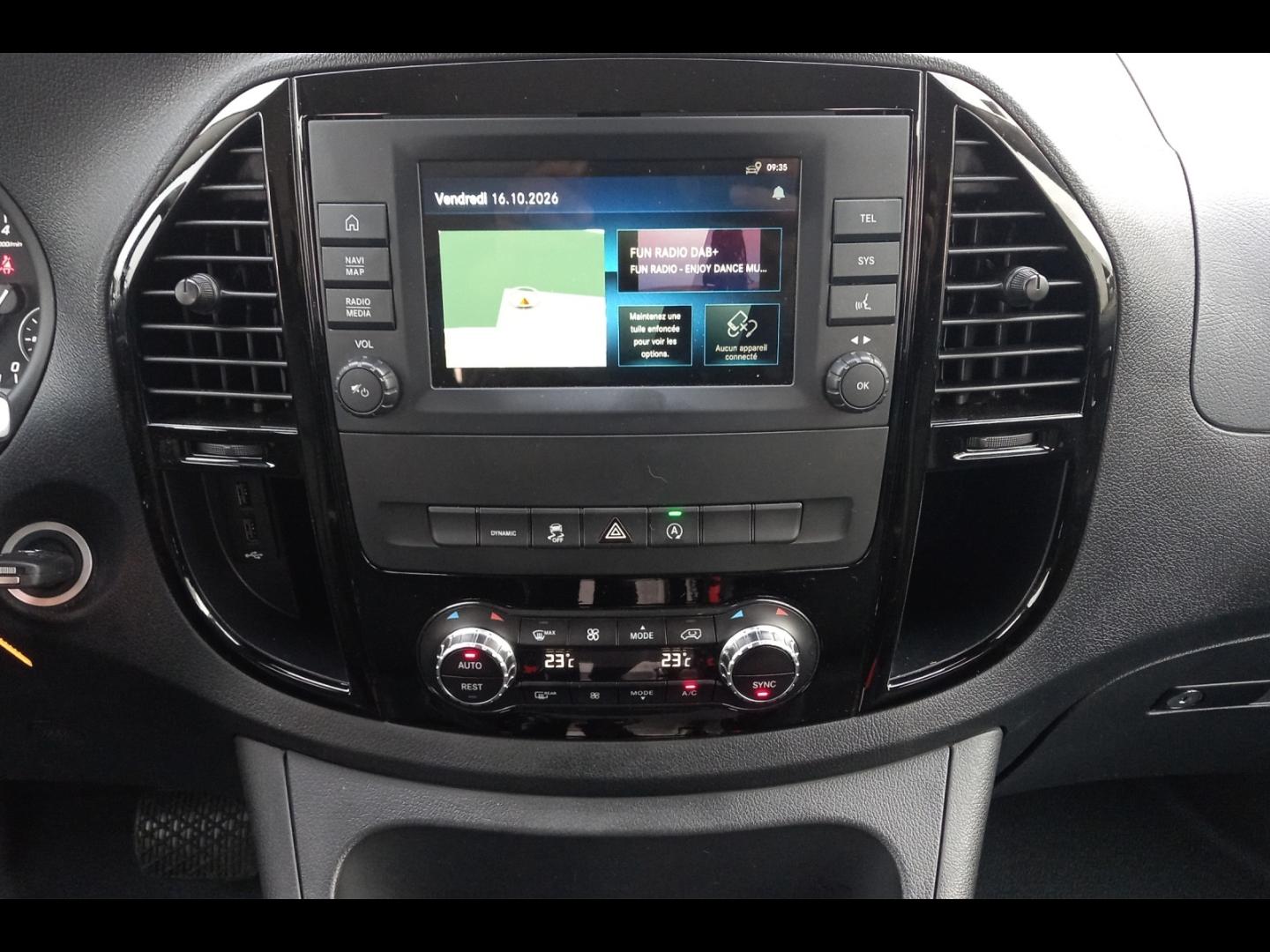 Image MERCEDES-BENZ Vito Fg 119 CDI Mixto Compact Select Propulsion 9G-Tronic