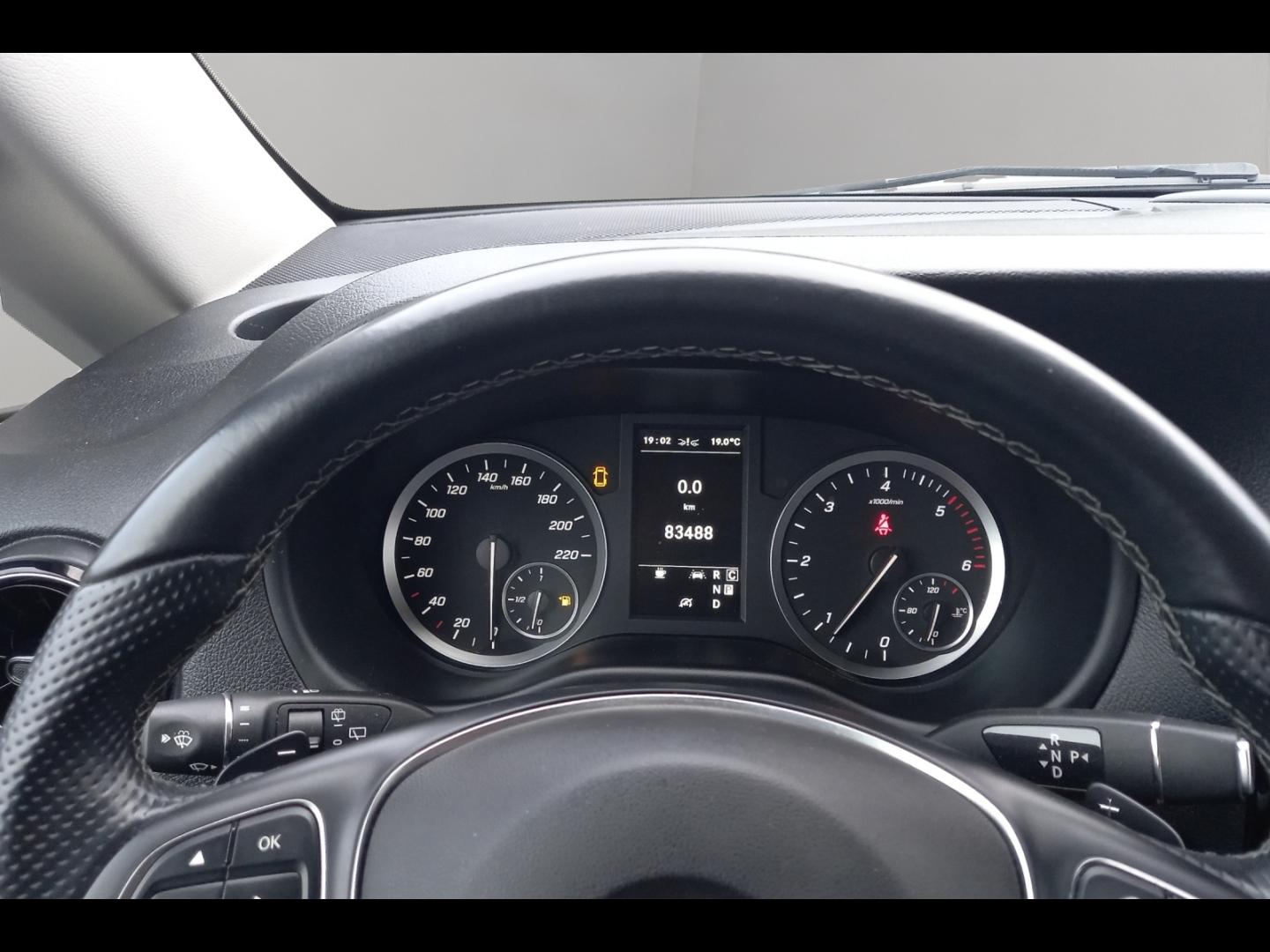 Image MERCEDES-BENZ Vito Fg 119 CDI Mixto Compact Select Propulsion 9G-Tronic