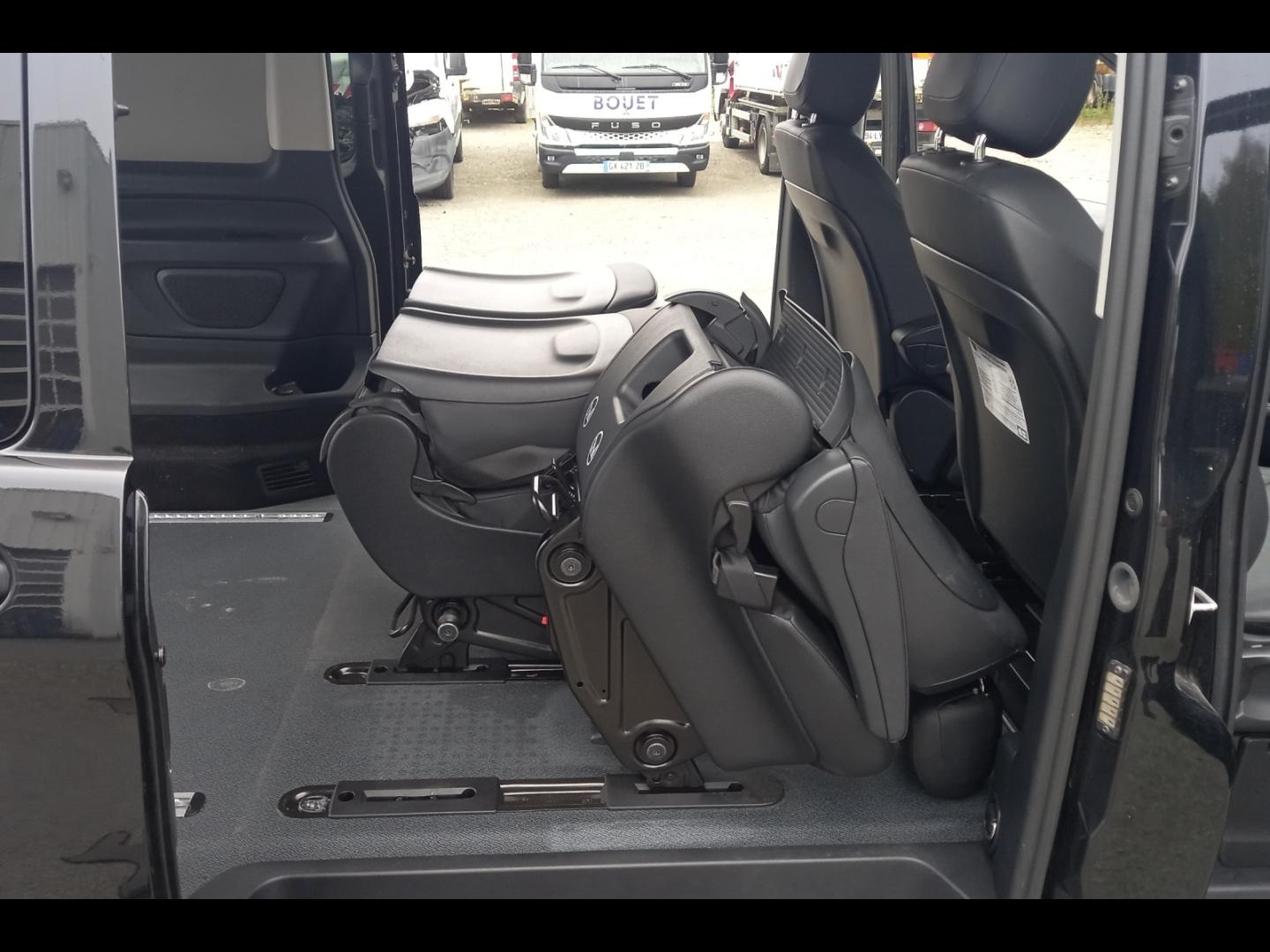 Image MERCEDES-BENZ Vito Fg 119 CDI Mixto Compact Select Propulsion 9G-Tronic