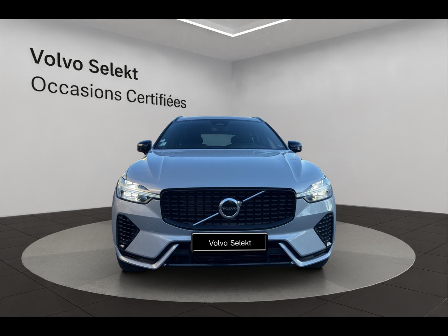 Image VOLVO XC60 T8 AWD Recharge 310 + 145ch R-Design Geartronic