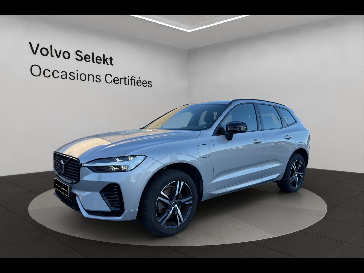 Image VOLVO XC60 T8 AWD Recharge 310 + 145ch R-Design Geartronic