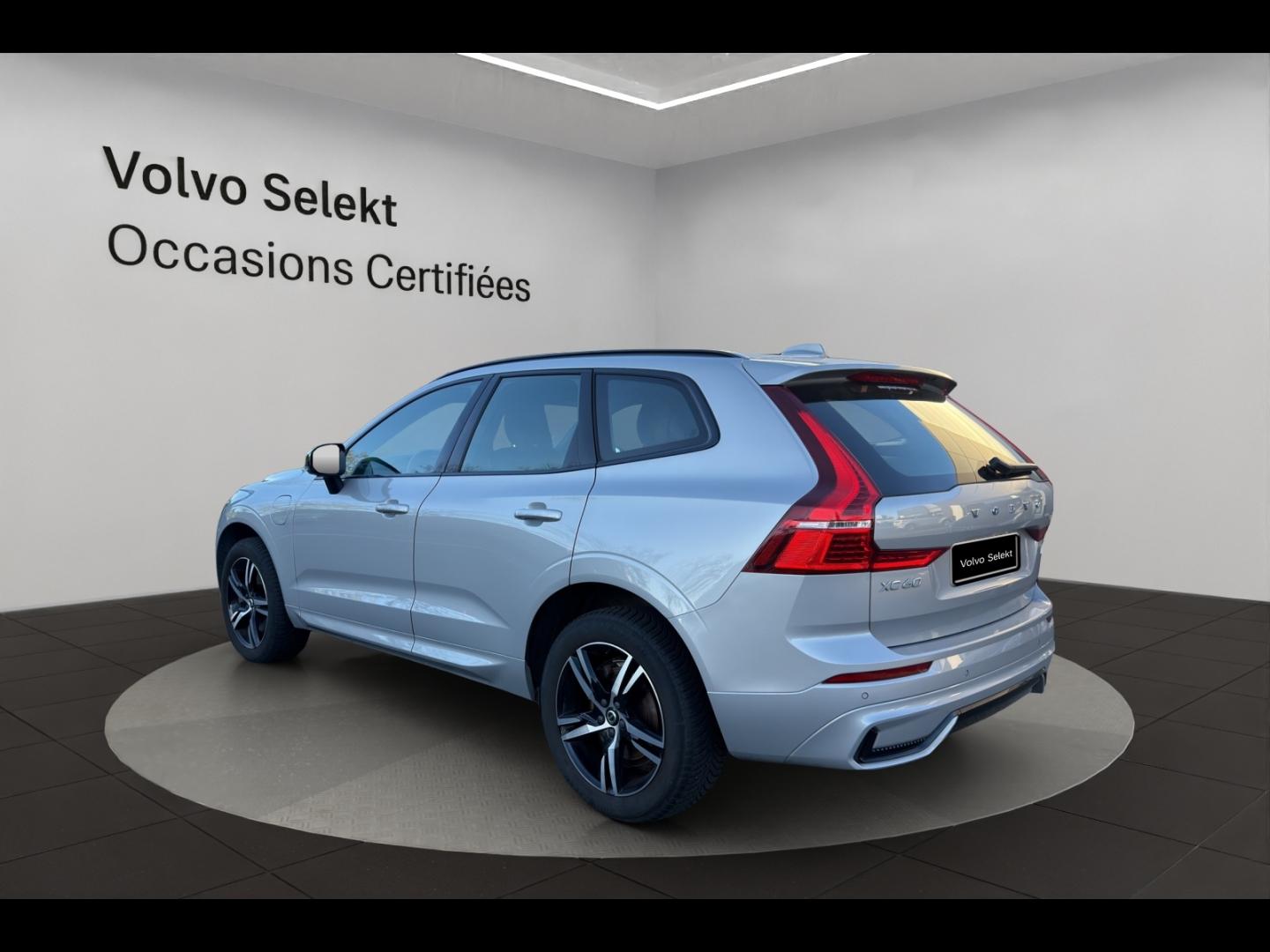 Image VOLVO XC60 T8 AWD Recharge 310 + 145ch R-Design Geartronic