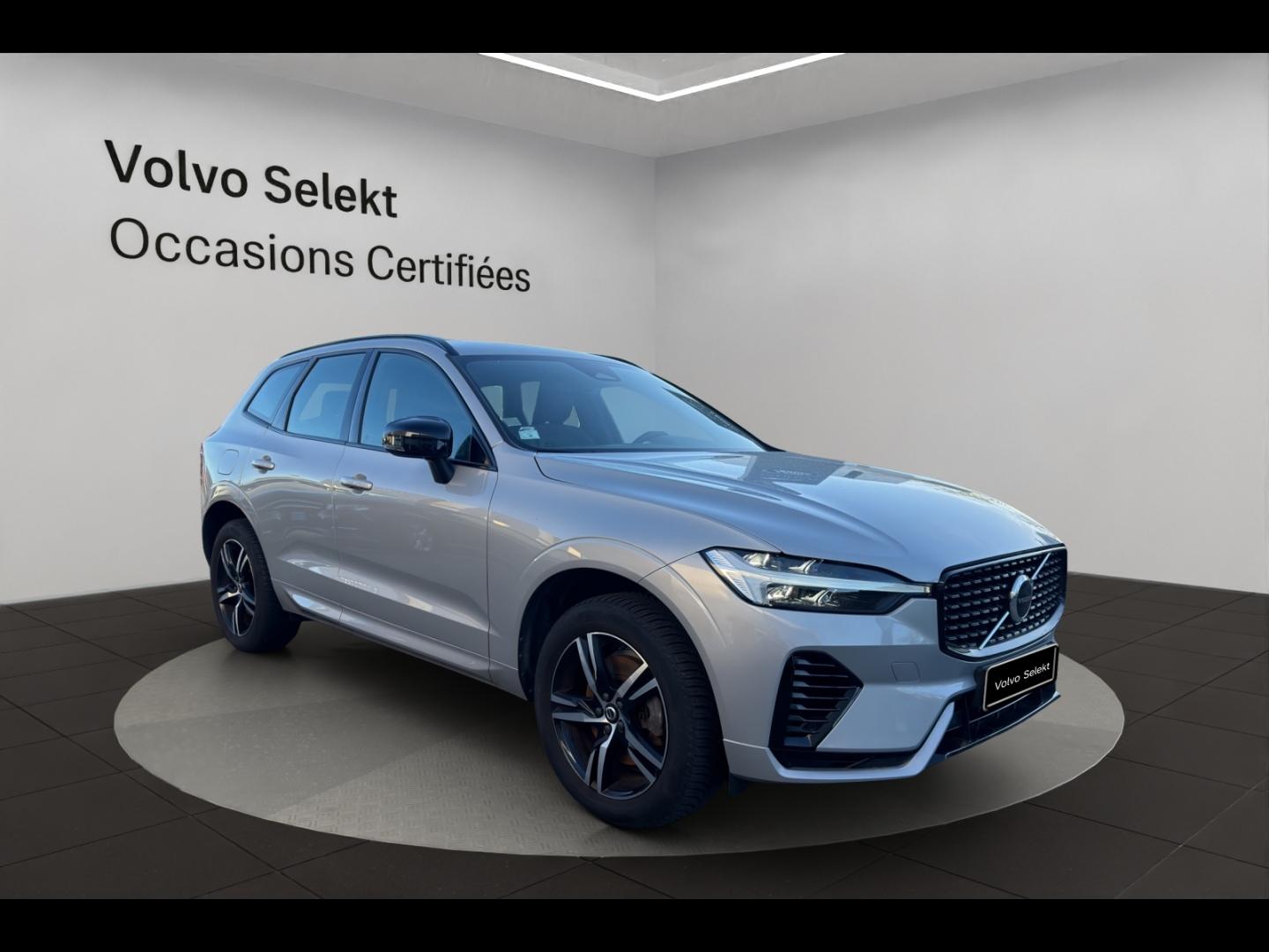 Image VOLVO XC60 T8 AWD Recharge 310 + 145ch R-Design Geartronic