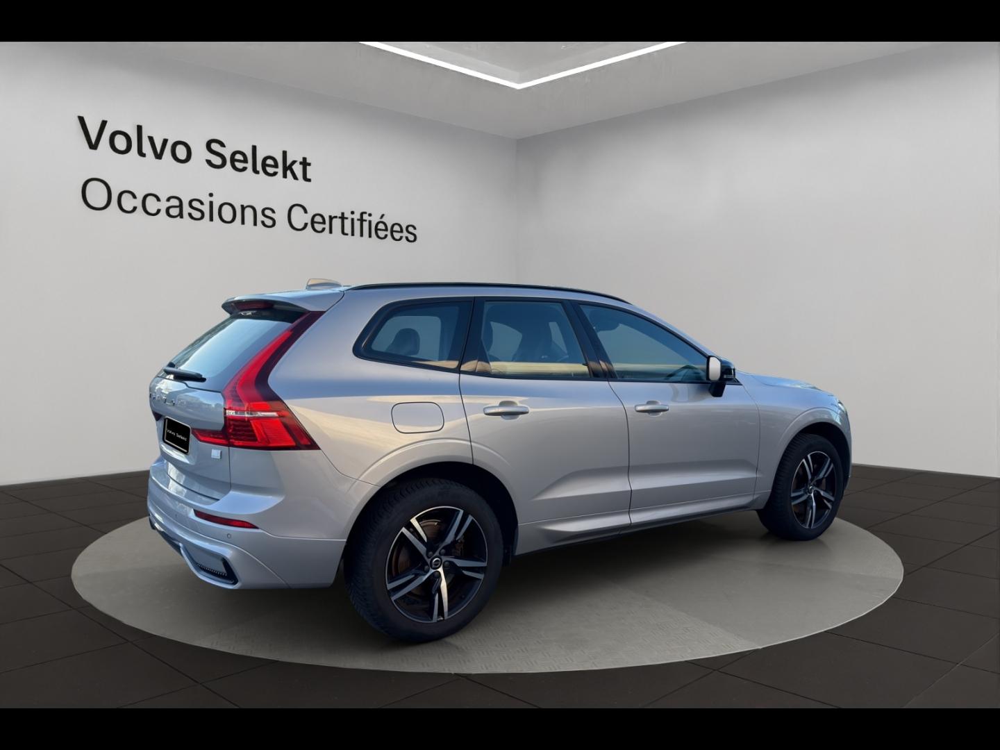 Image VOLVO XC60 T8 AWD Recharge 310 + 145ch R-Design Geartronic