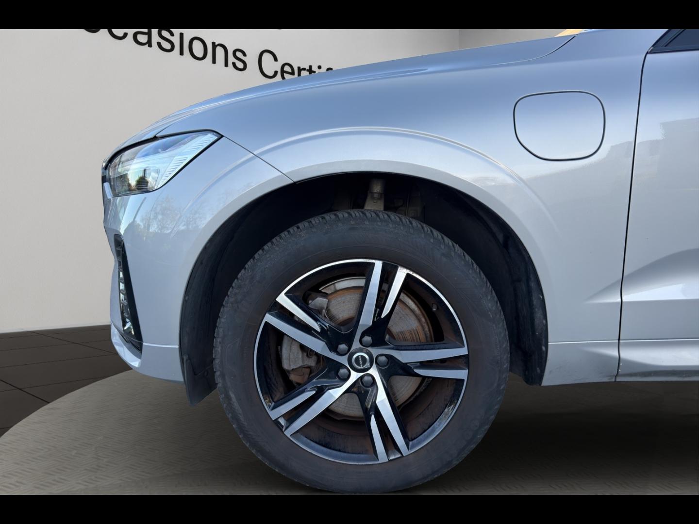 Image VOLVO XC60 T8 AWD Recharge 310 + 145ch R-Design Geartronic