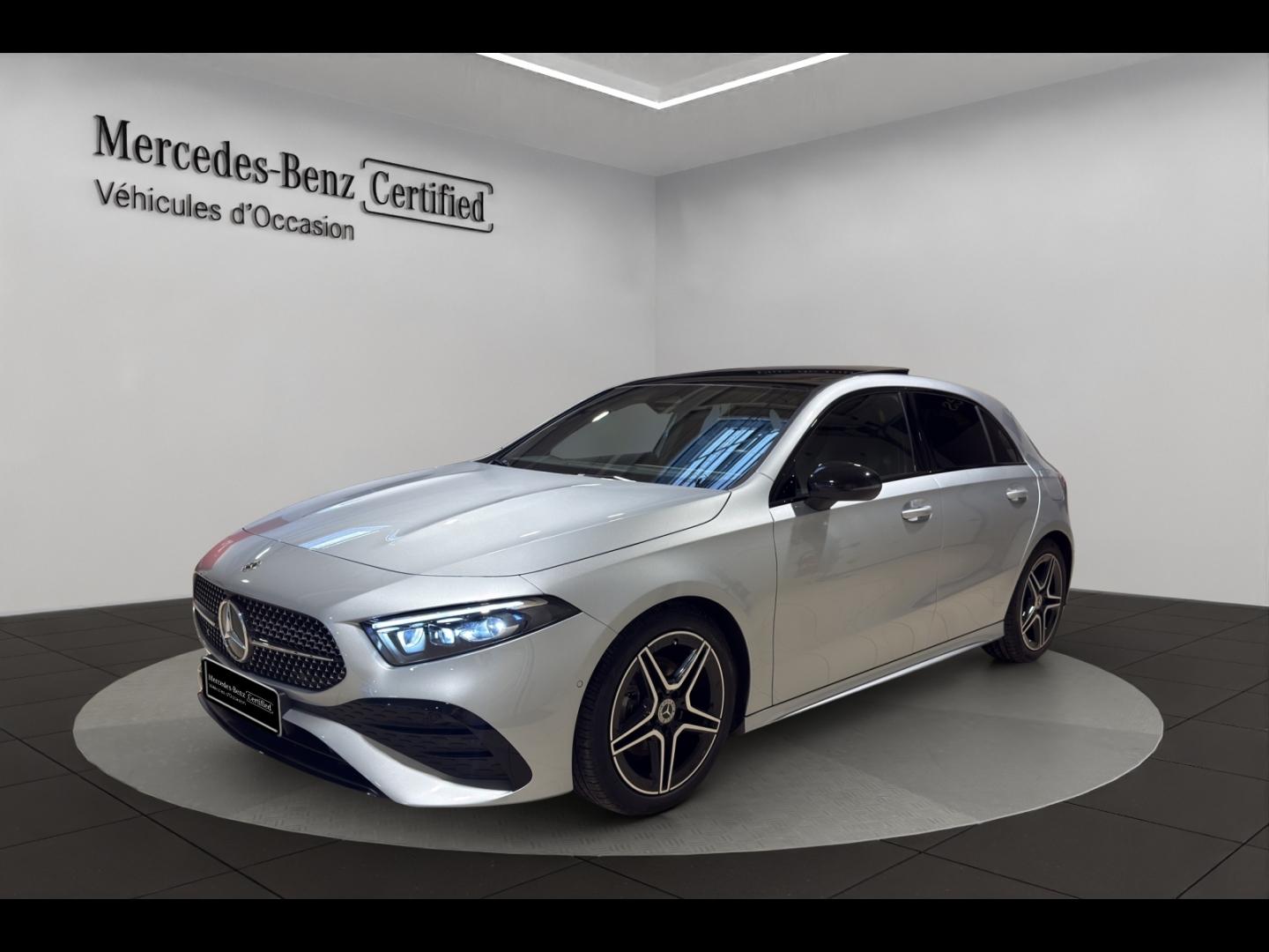 Photo MERCEDES-BENZ Classe A 180 136ch Edition 140 7G-DCT
