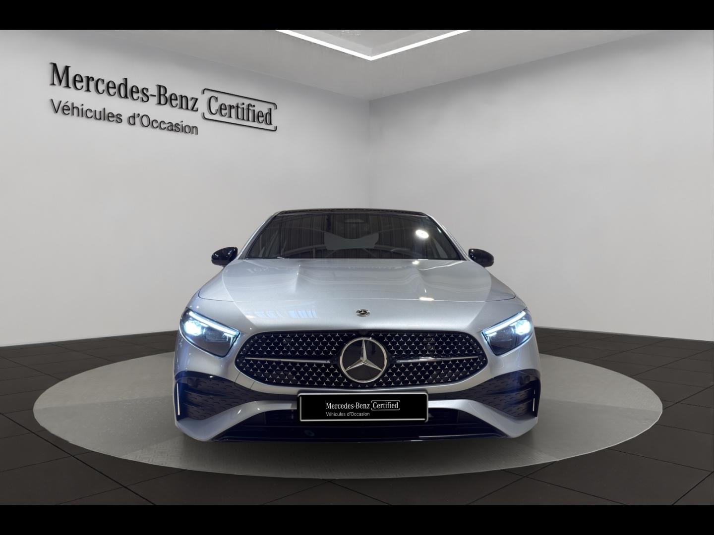 Image MERCEDES-BENZ Classe A 180 136ch Edition 140 7G-DCT