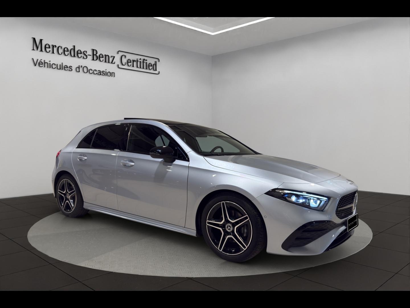 Image MERCEDES-BENZ Classe A 180 136ch Edition 140 7G-DCT