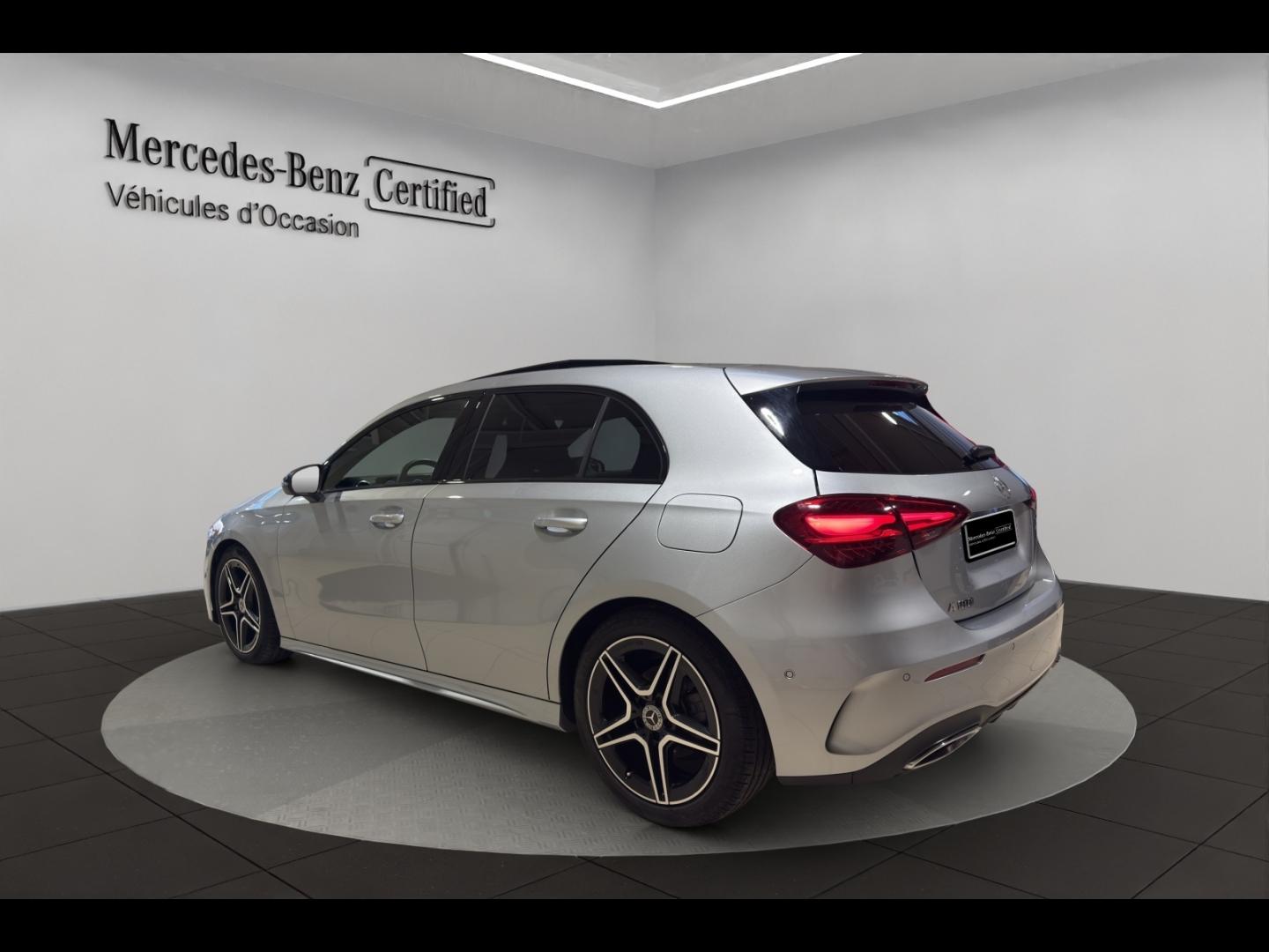 Image MERCEDES-BENZ Classe A 180 136ch Edition 140 7G-DCT
