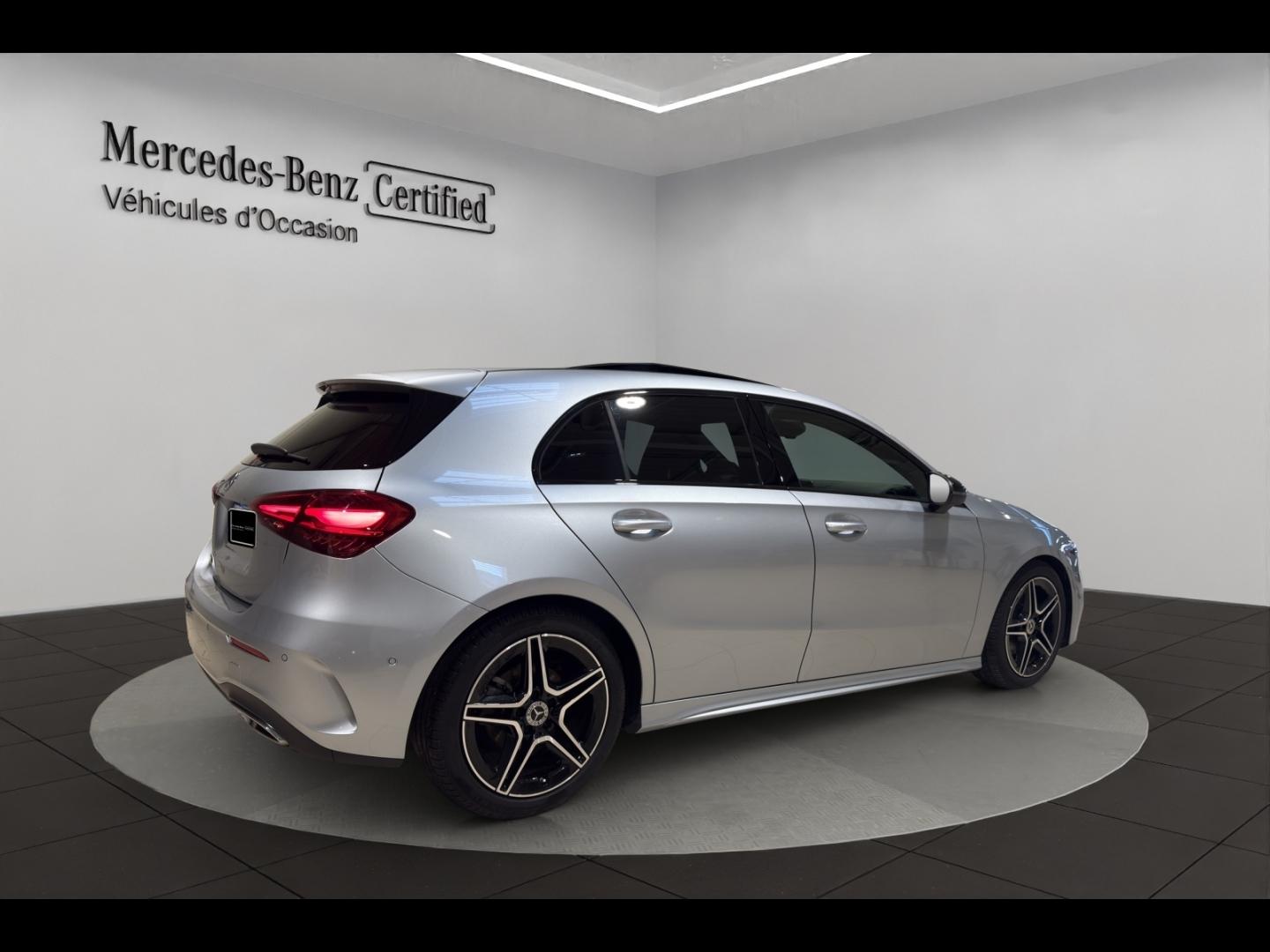 Image MERCEDES-BENZ Classe A 180 136ch Edition 140 7G-DCT