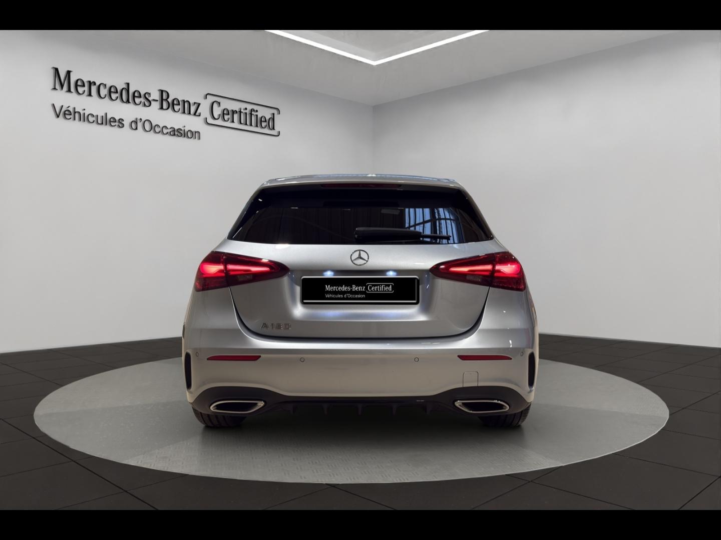 Image MERCEDES-BENZ Classe A 180 136ch Edition 140 7G-DCT