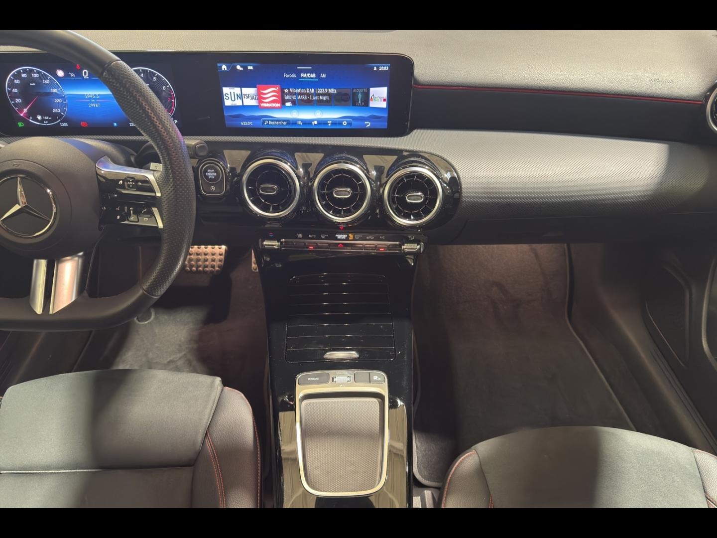 Image MERCEDES-BENZ Classe A 180 136ch Edition 140 7G-DCT