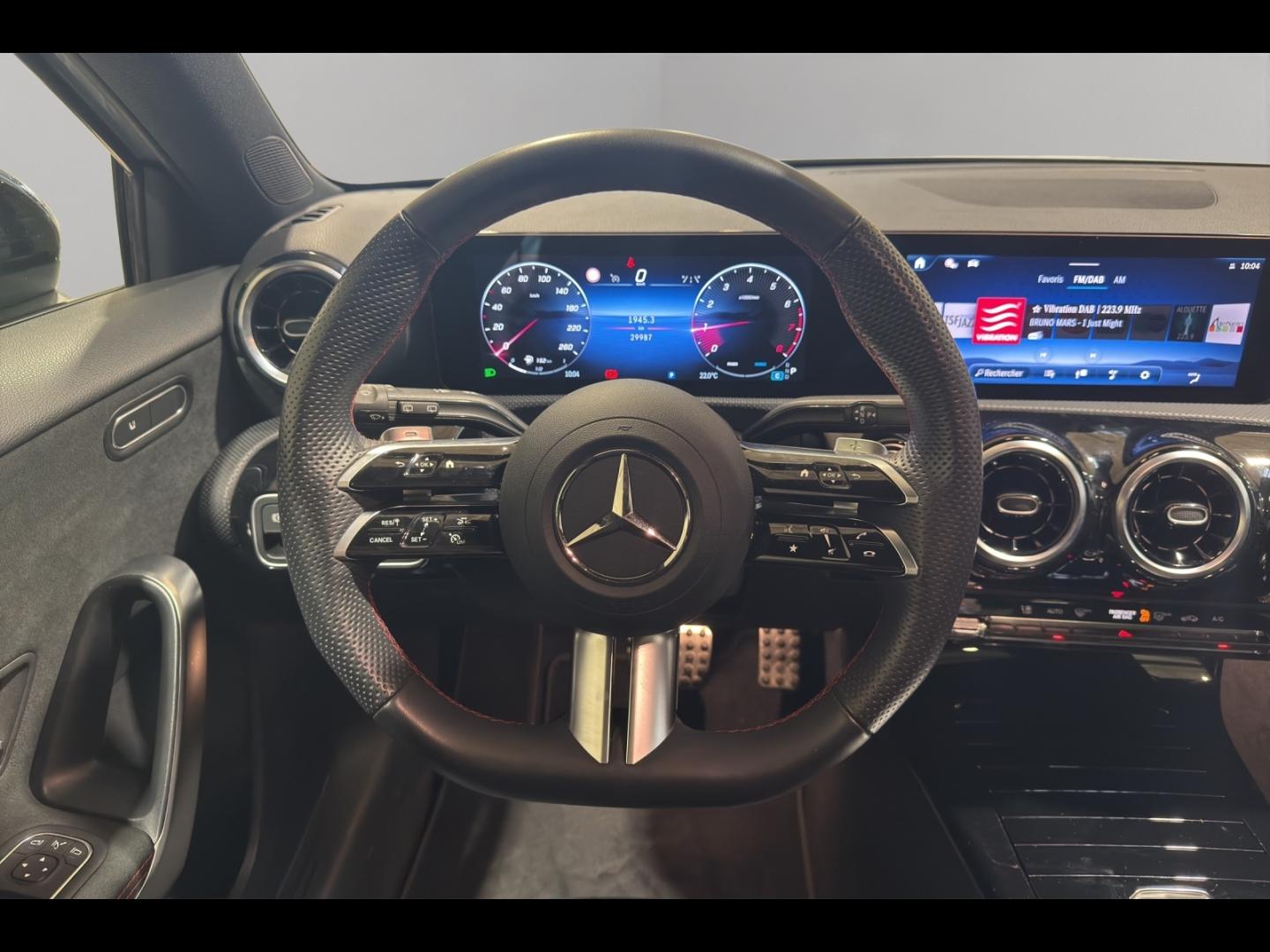 Image MERCEDES-BENZ Classe A 180 136ch Edition 140 7G-DCT
