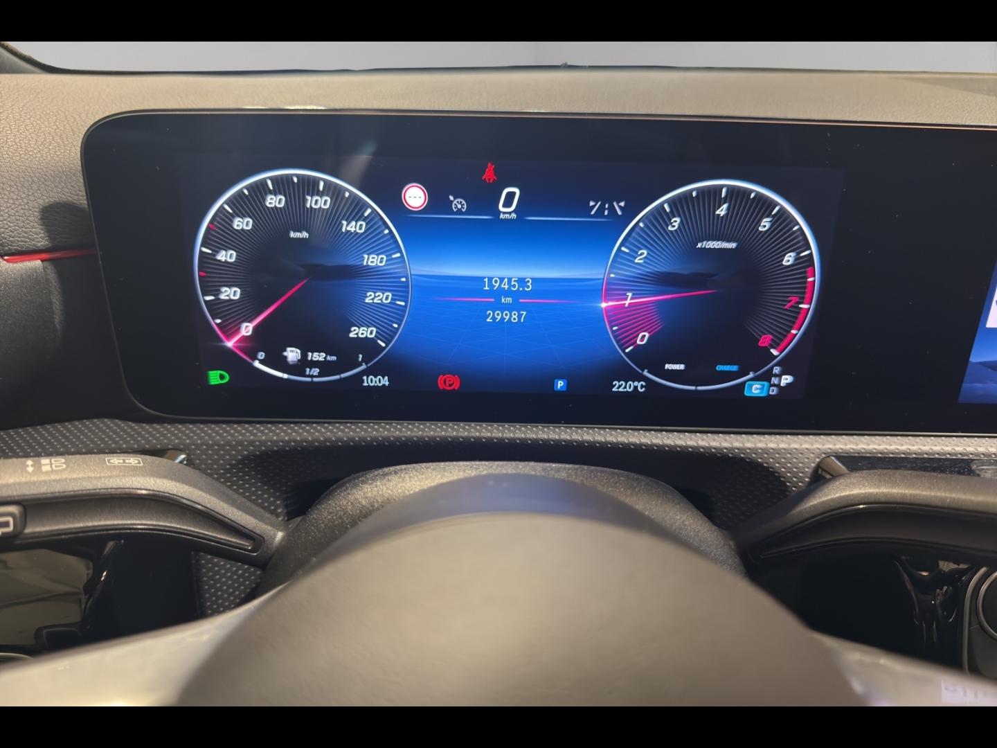 Image MERCEDES-BENZ Classe A 180 136ch Edition 140 7G-DCT