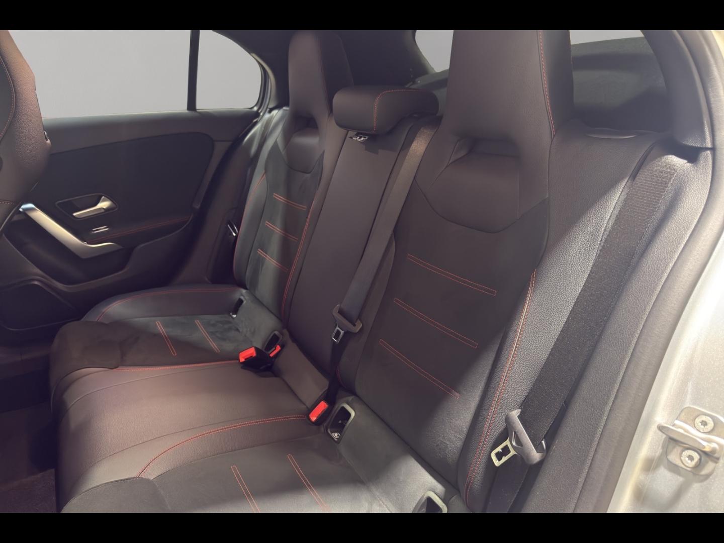 Image MERCEDES-BENZ Classe A 180 136ch Edition 140 7G-DCT