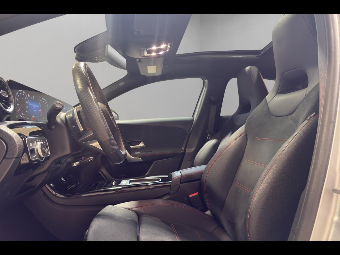 Image MERCEDES-BENZ Classe A 180 136ch Edition 140 7G-DCT