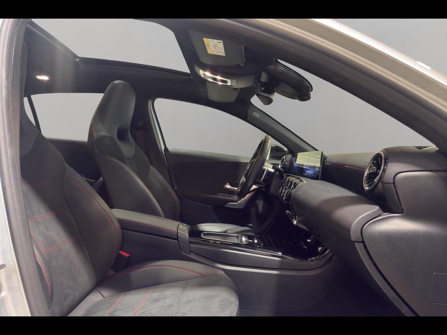 Image MERCEDES-BENZ Classe A 180 136ch Edition 140 7G-DCT