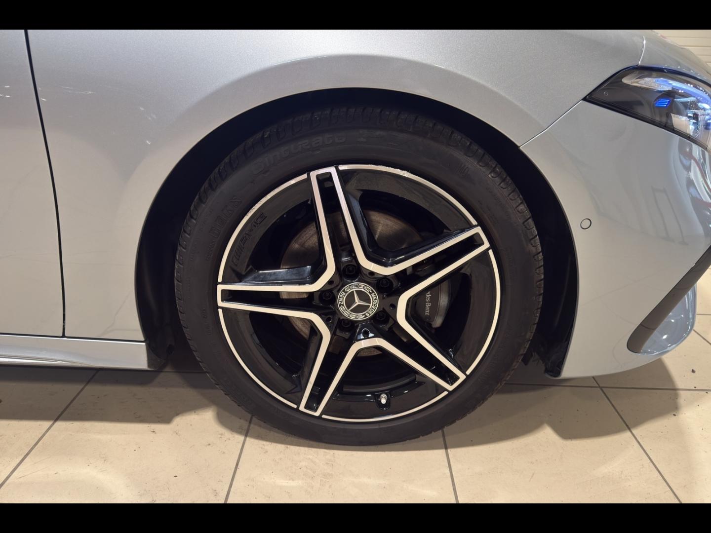 Image MERCEDES-BENZ Classe A 180 136ch Edition 140 7G-DCT