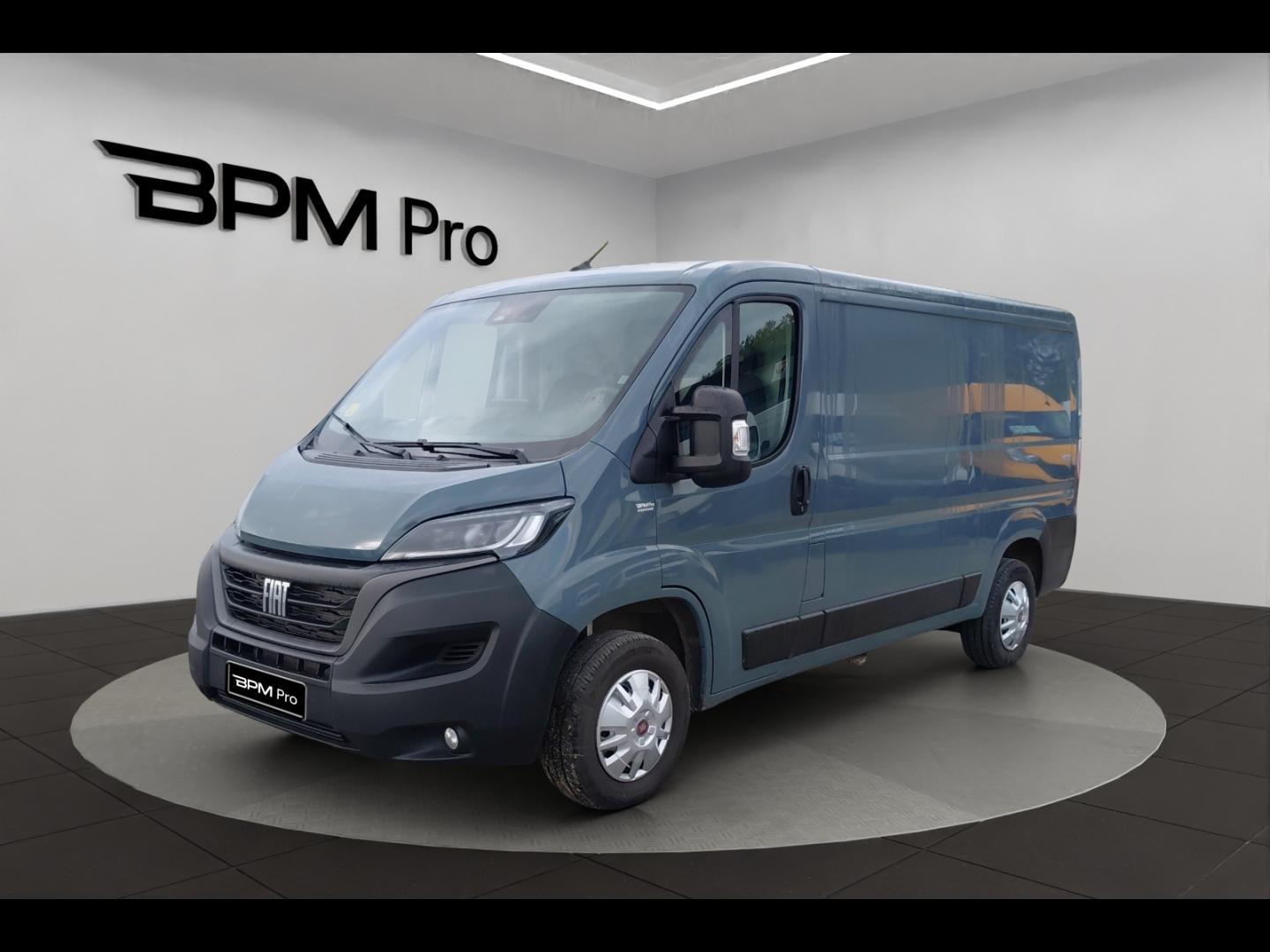Photo FIAT Ducato Fg 3.3 MH1 H3-Power 140ch