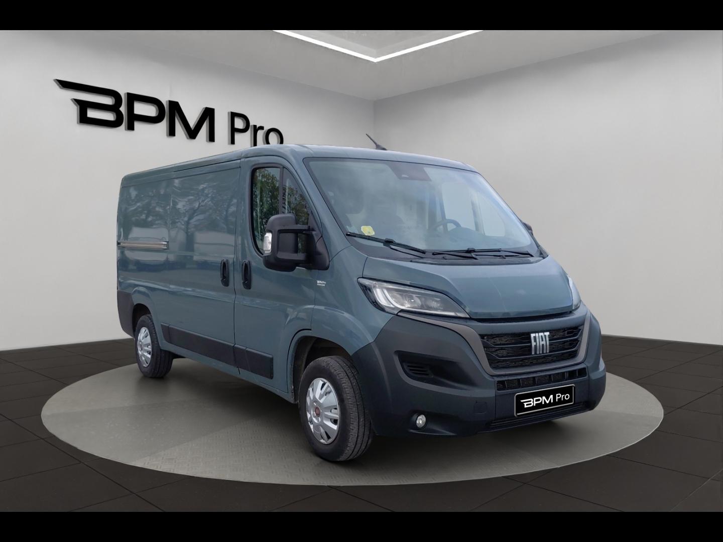 Image FIAT Ducato Fg 3.3 MH1 H3-Power 140ch