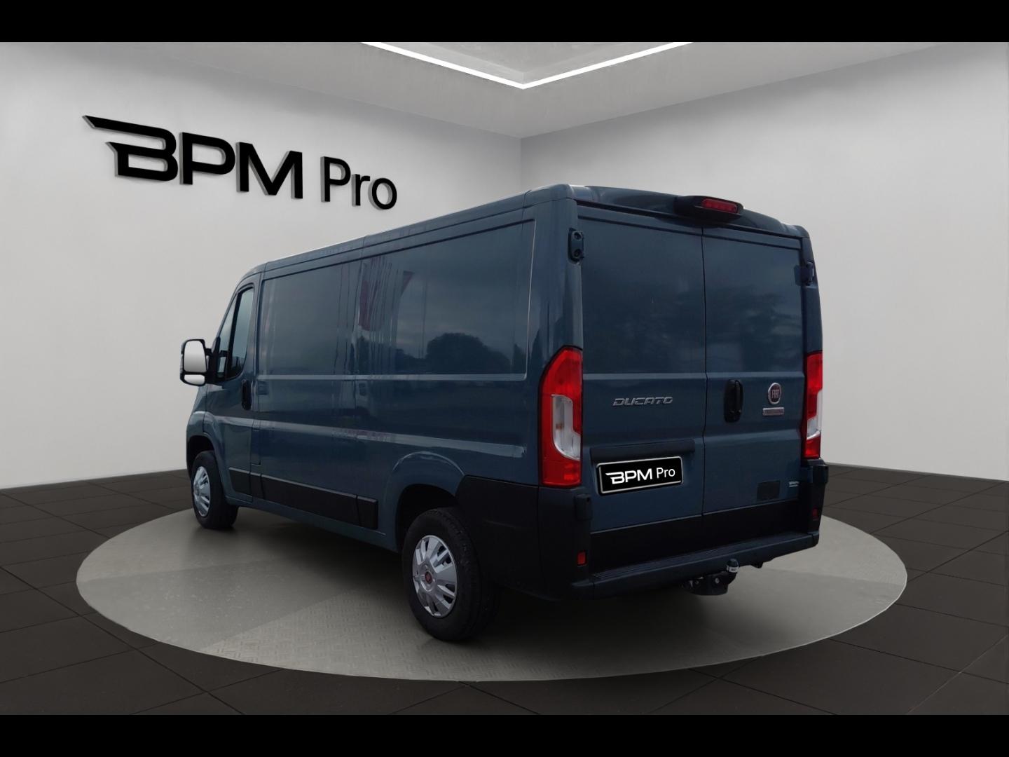 Image FIAT Ducato Fg 3.3 MH1 H3-Power 140ch