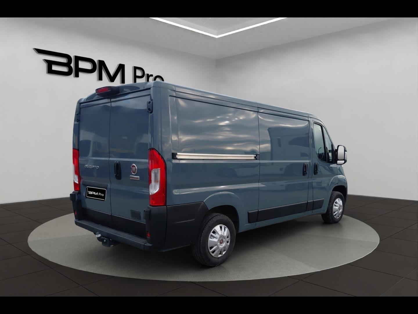 Image FIAT Ducato Fg 3.3 MH1 H3-Power 140ch