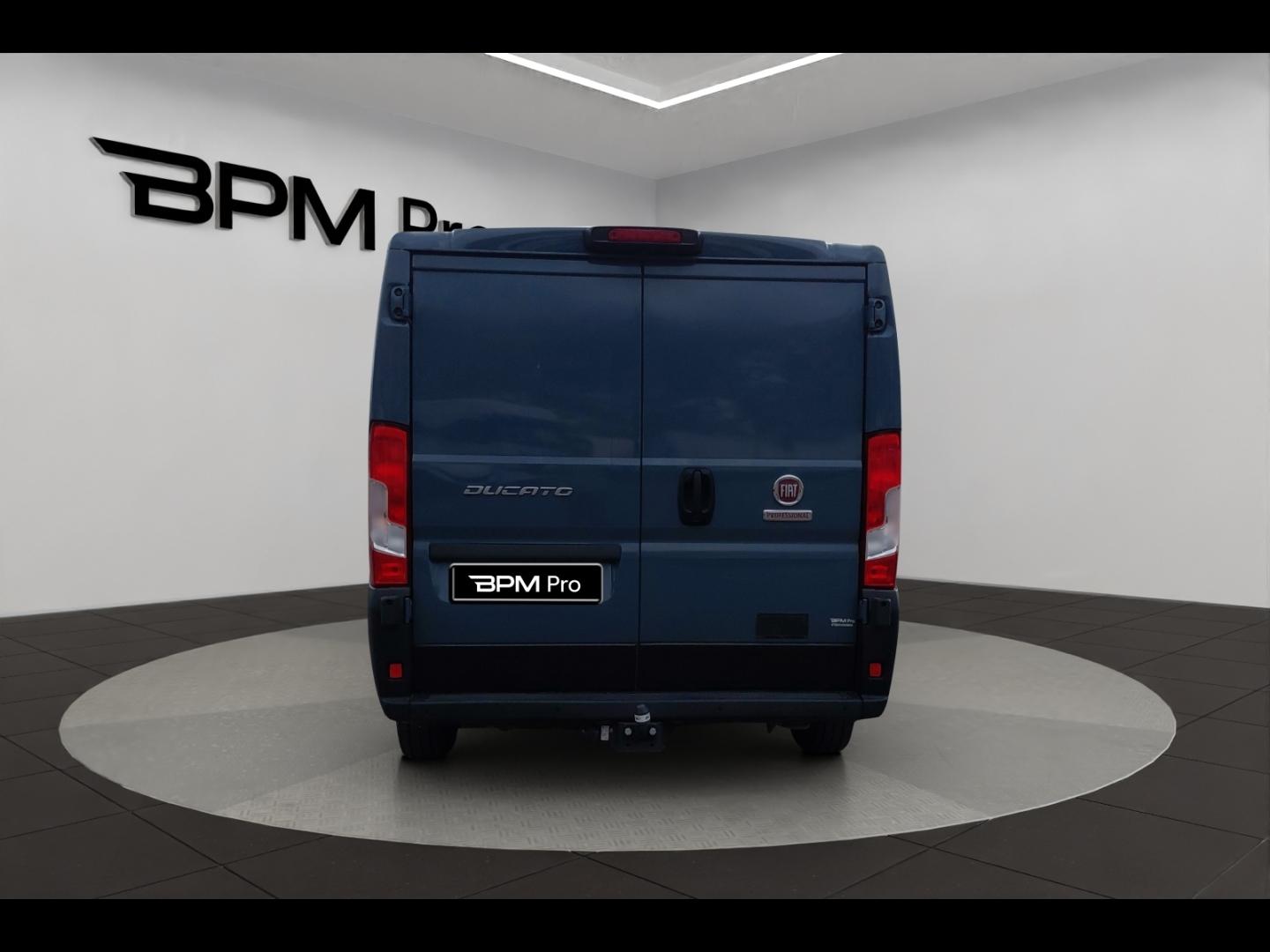 Image FIAT Ducato Fg 3.3 MH1 H3-Power 140ch