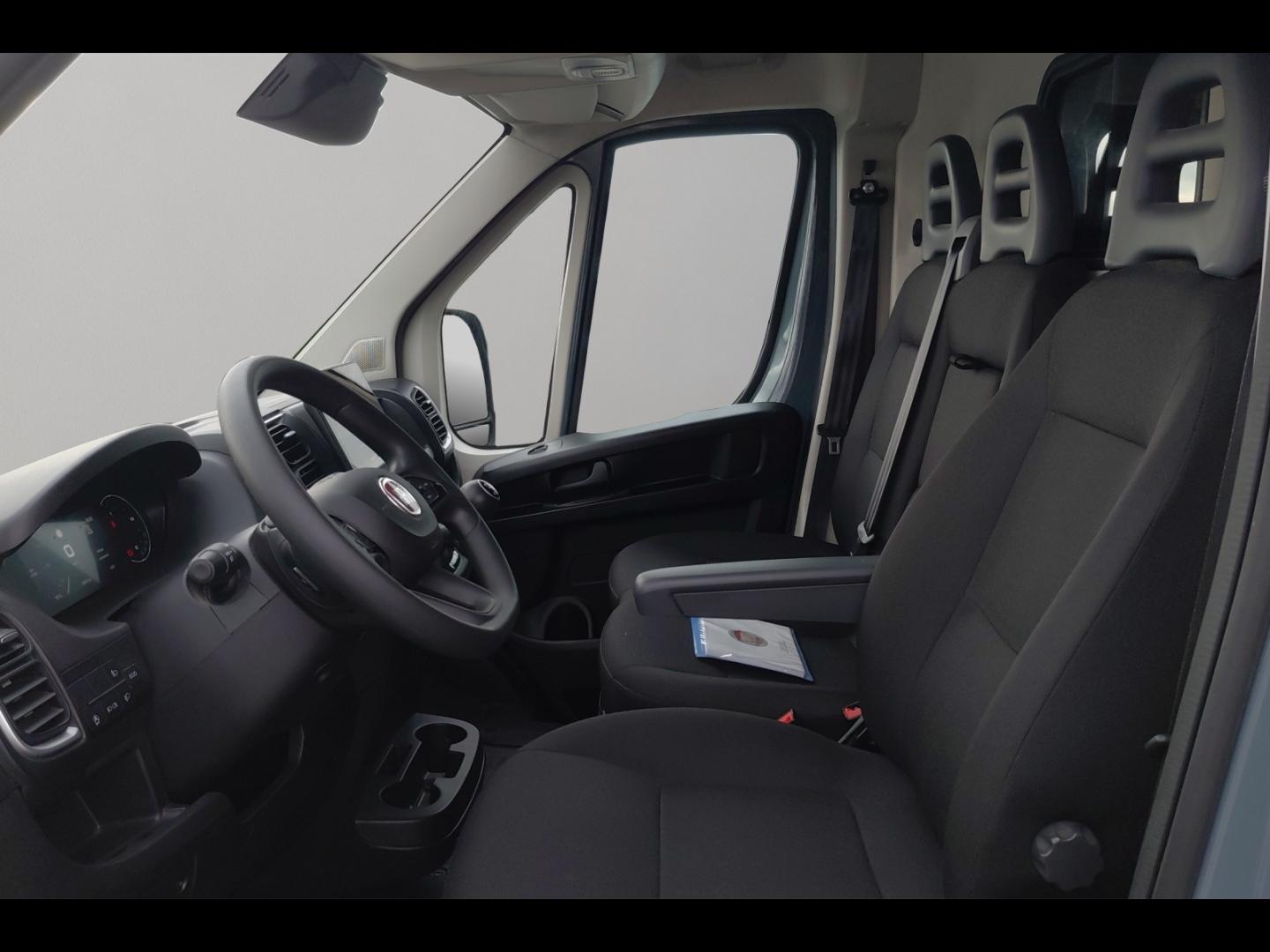 Image FIAT Ducato Fg 3.3 MH1 H3-Power 140ch