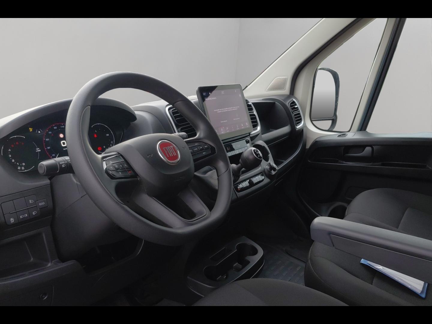 Image FIAT Ducato Fg 3.3 MH1 H3-Power 140ch