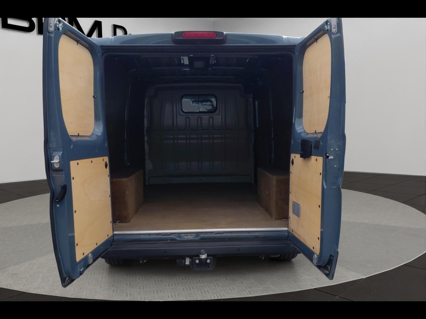 Image FIAT Ducato Fg 3.3 MH1 H3-Power 140ch
