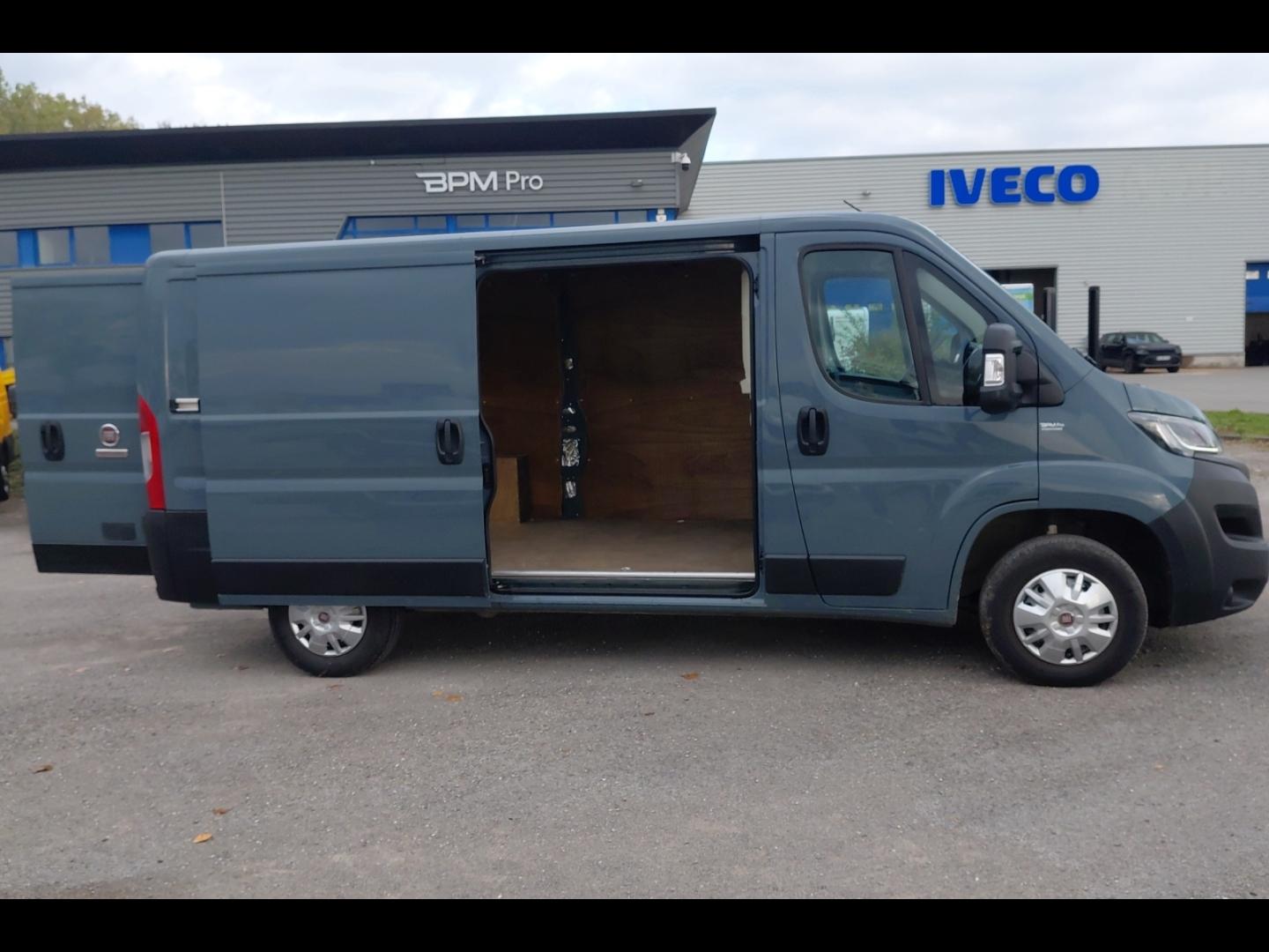 Image FIAT Ducato Fg 3.3 MH1 H3-Power 140ch