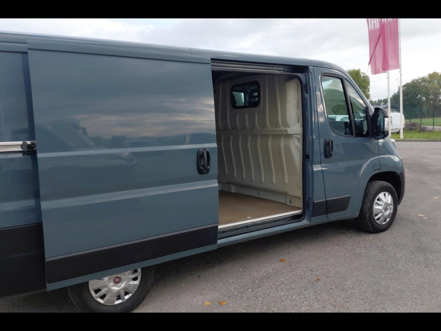 Image FIAT Ducato Fg 3.3 MH1 H3-Power 140ch