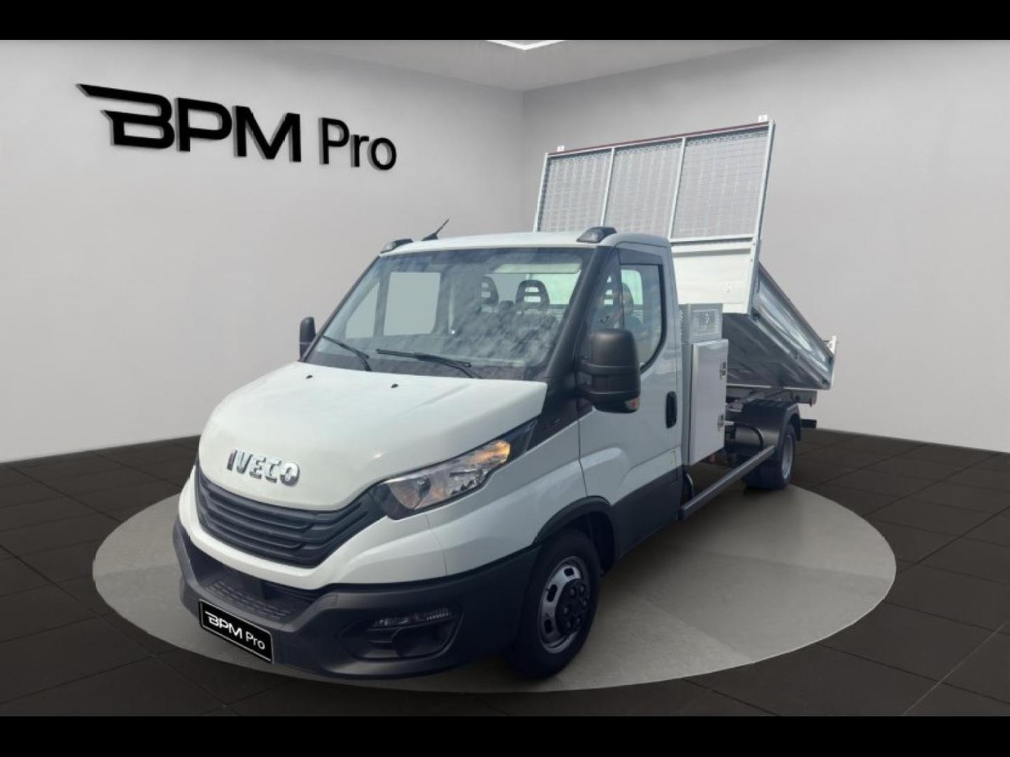 Photo IVECO Daily CCb 35C16H3.0 empattement 4100