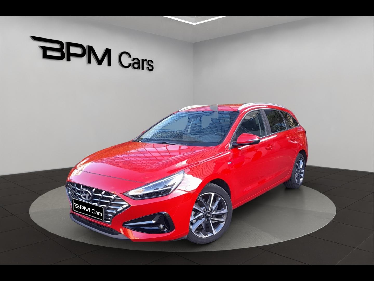 Photo HYUNDAI i30 SW 1.0 T-GDi 120ch Hybrid 48V Creative DCT-7
