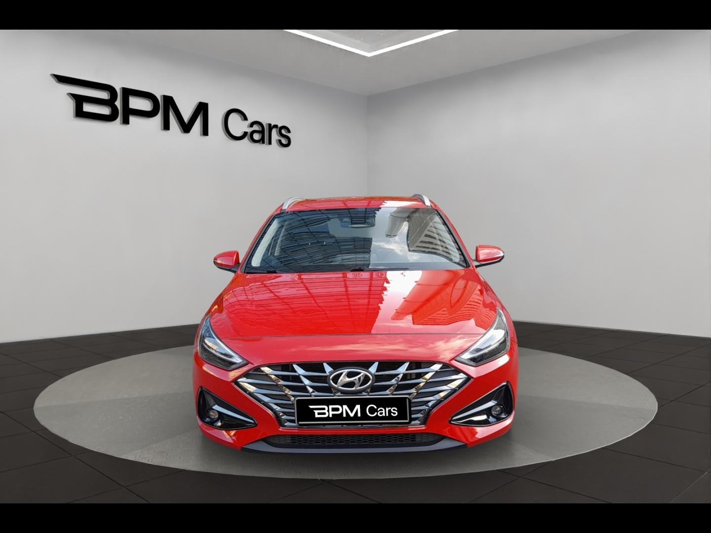 Image HYUNDAI i30 SW 1.0 T-GDi 120ch Hybrid 48V Creative DCT-7