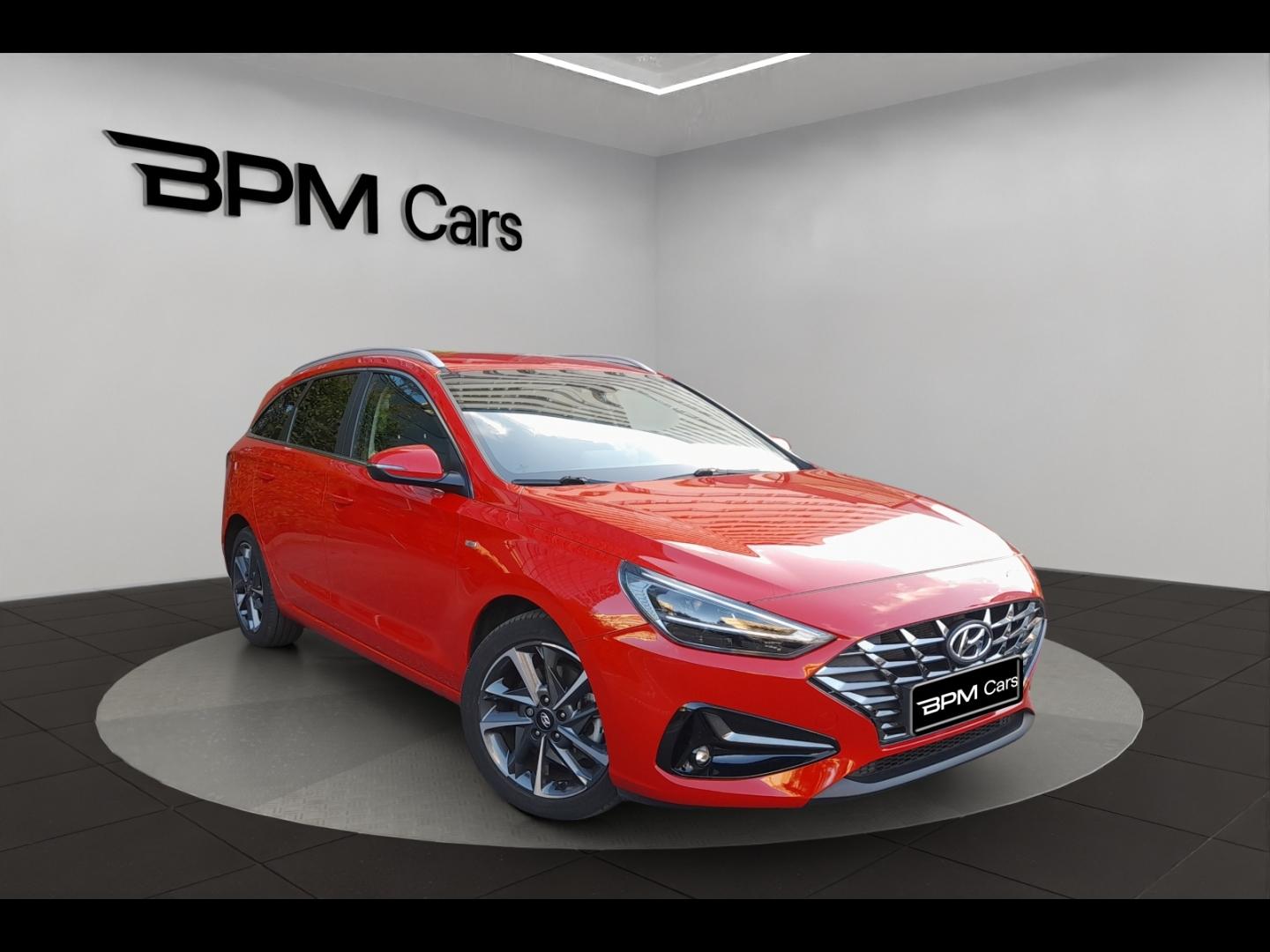Image HYUNDAI i30 SW 1.0 T-GDi 120ch Hybrid 48V Creative DCT-7