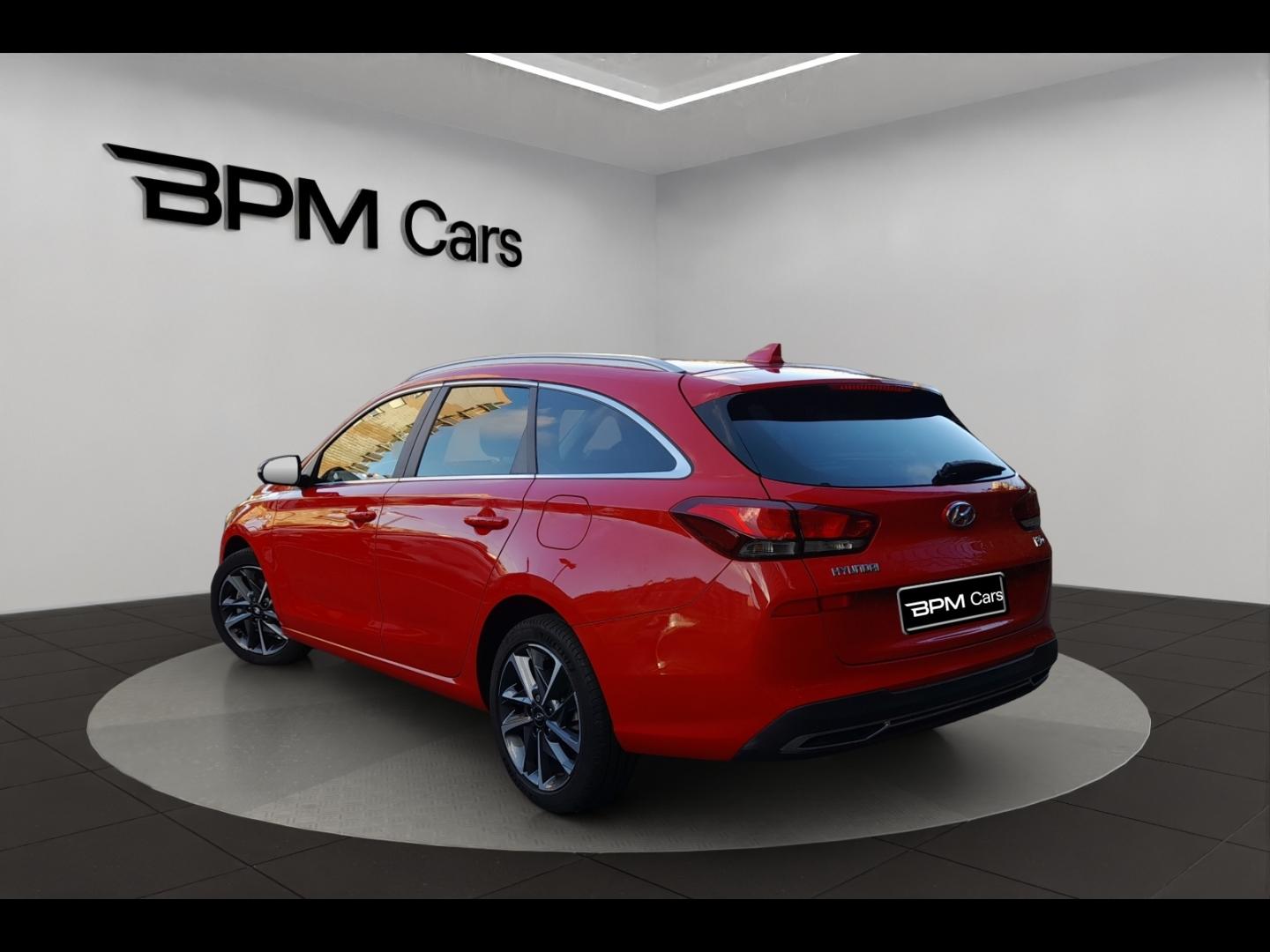Image HYUNDAI i30 SW 1.0 T-GDi 120ch Hybrid 48V Creative DCT-7