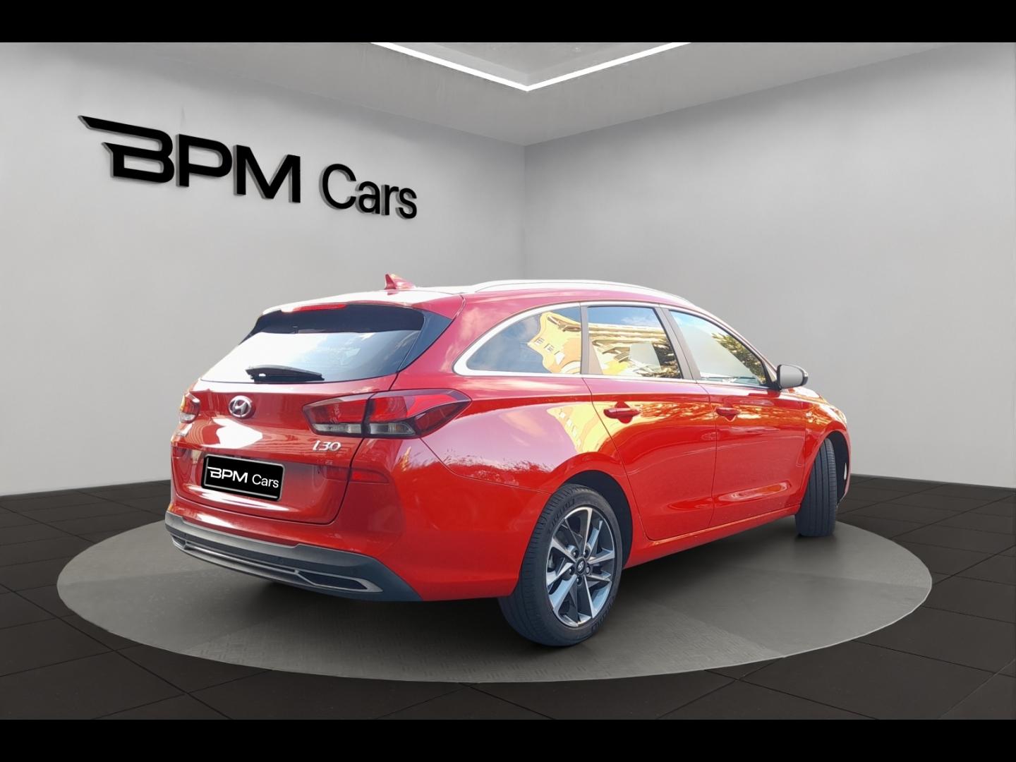 Image HYUNDAI i30 SW 1.0 T-GDi 120ch Hybrid 48V Creative DCT-7