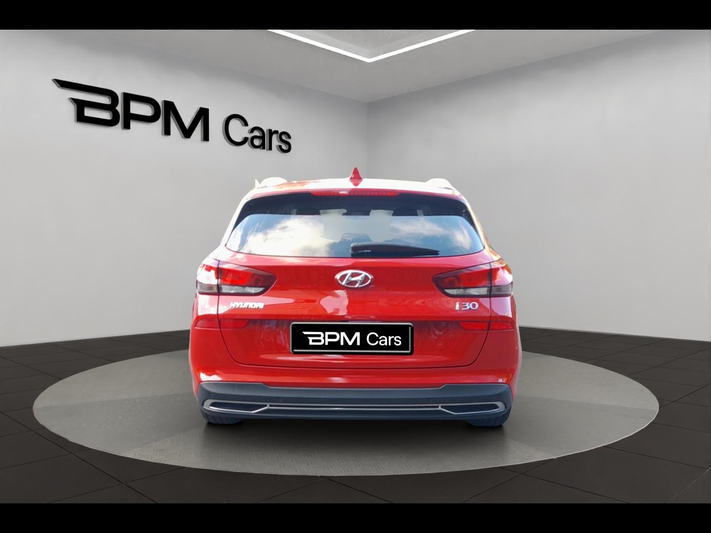 Image HYUNDAI i30 SW 1.0 T-GDi 120ch Hybrid 48V Creative DCT-7