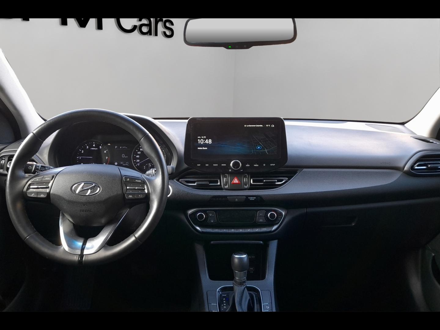 Image HYUNDAI i30 SW 1.0 T-GDi 120ch Hybrid 48V Creative DCT-7