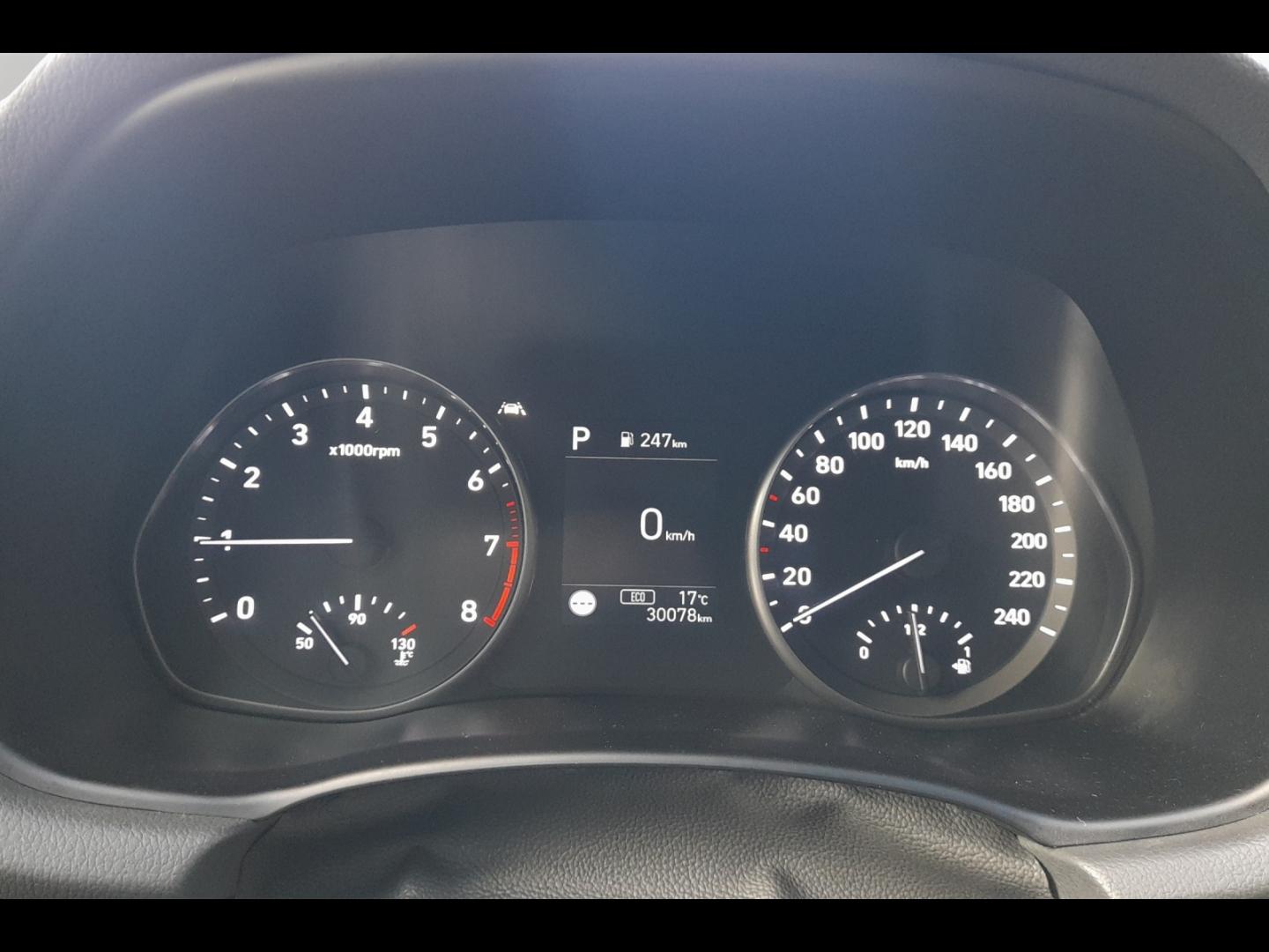 Image HYUNDAI i30 SW 1.0 T-GDi 120ch Hybrid 48V Creative DCT-7