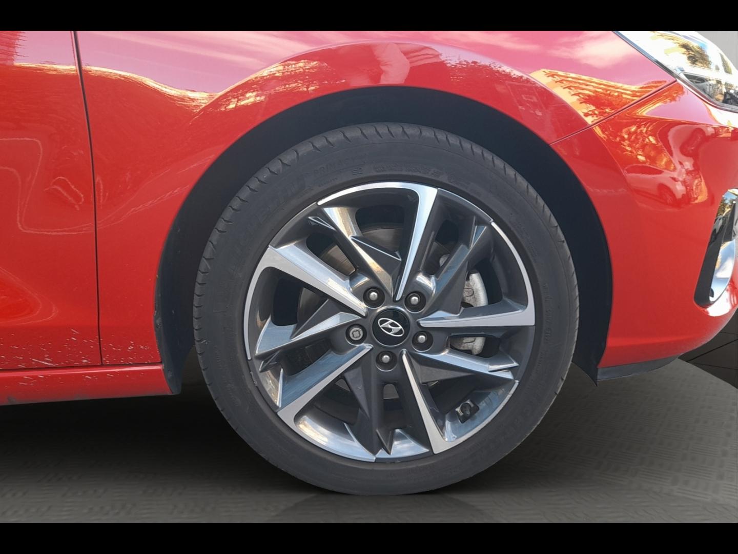 Image HYUNDAI i30 SW 1.0 T-GDi 120ch Hybrid 48V Creative DCT-7