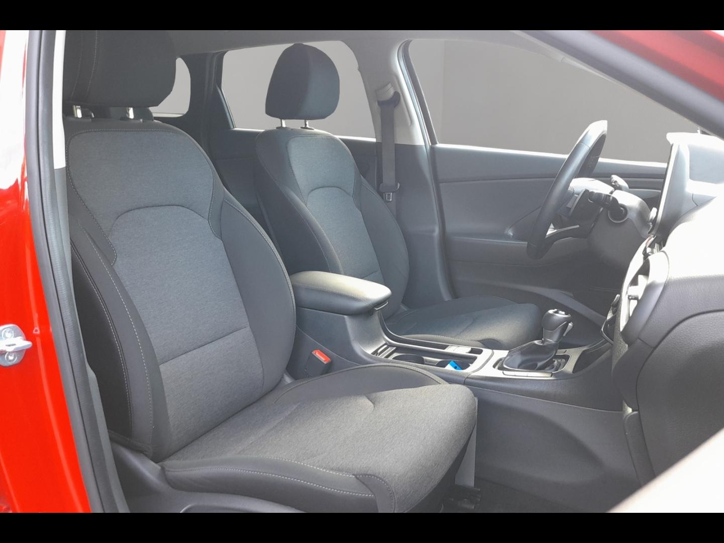 Image HYUNDAI i30 SW 1.0 T-GDi 120ch Hybrid 48V Creative DCT-7